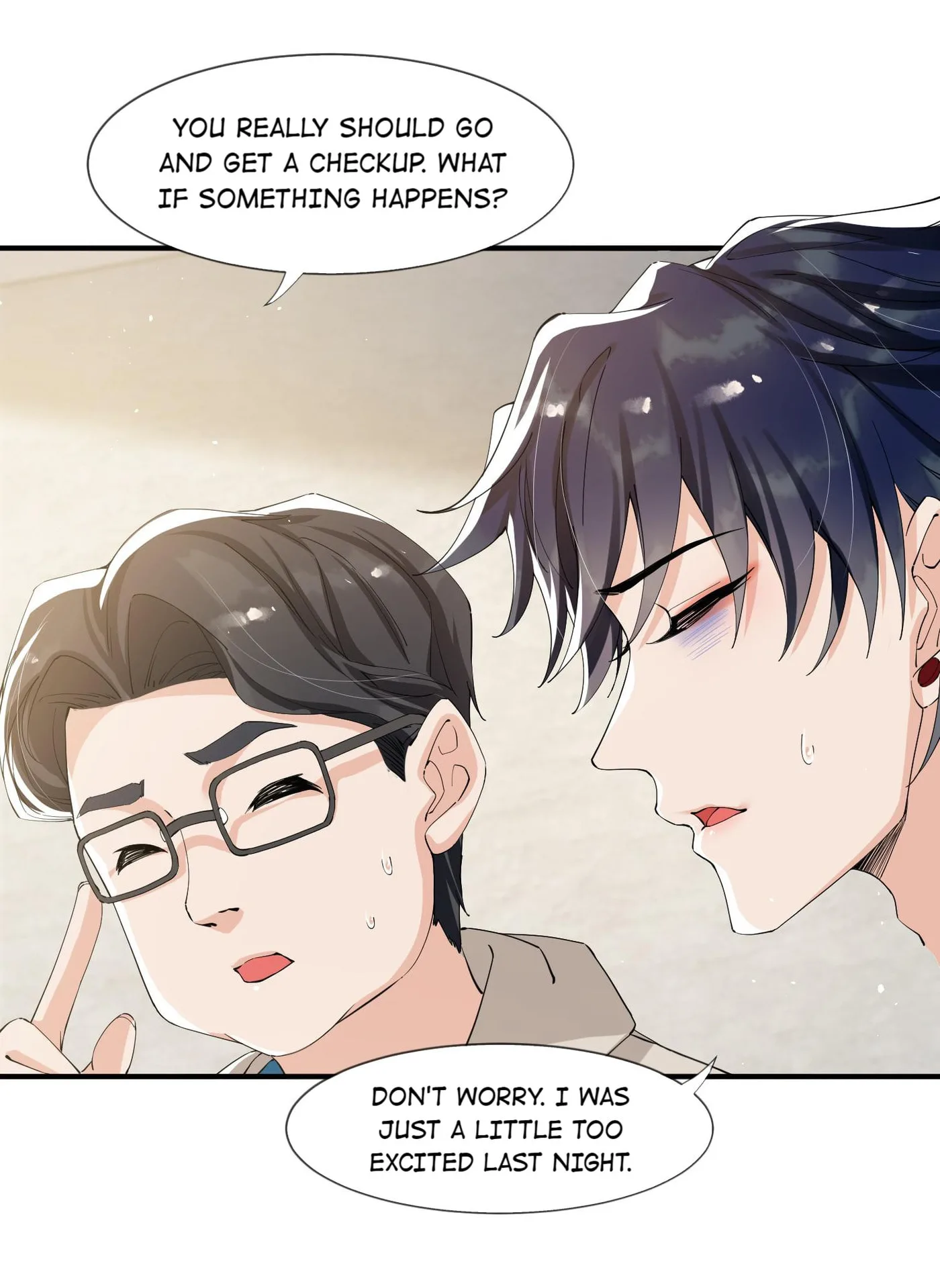 Does Love at First Sight Exist in E-Sports? Chapter 42 page 37