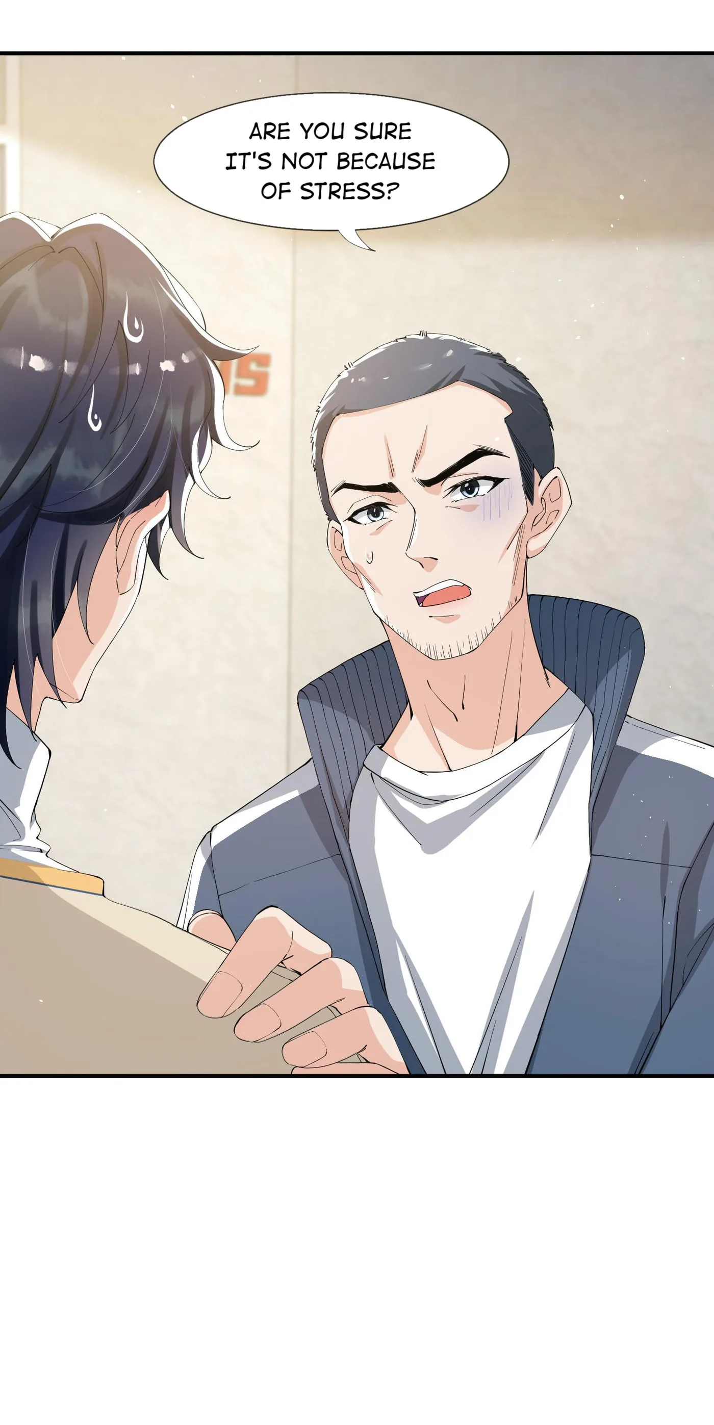 Does Love at First Sight Exist in E-Sports? Chapter 42 page 38