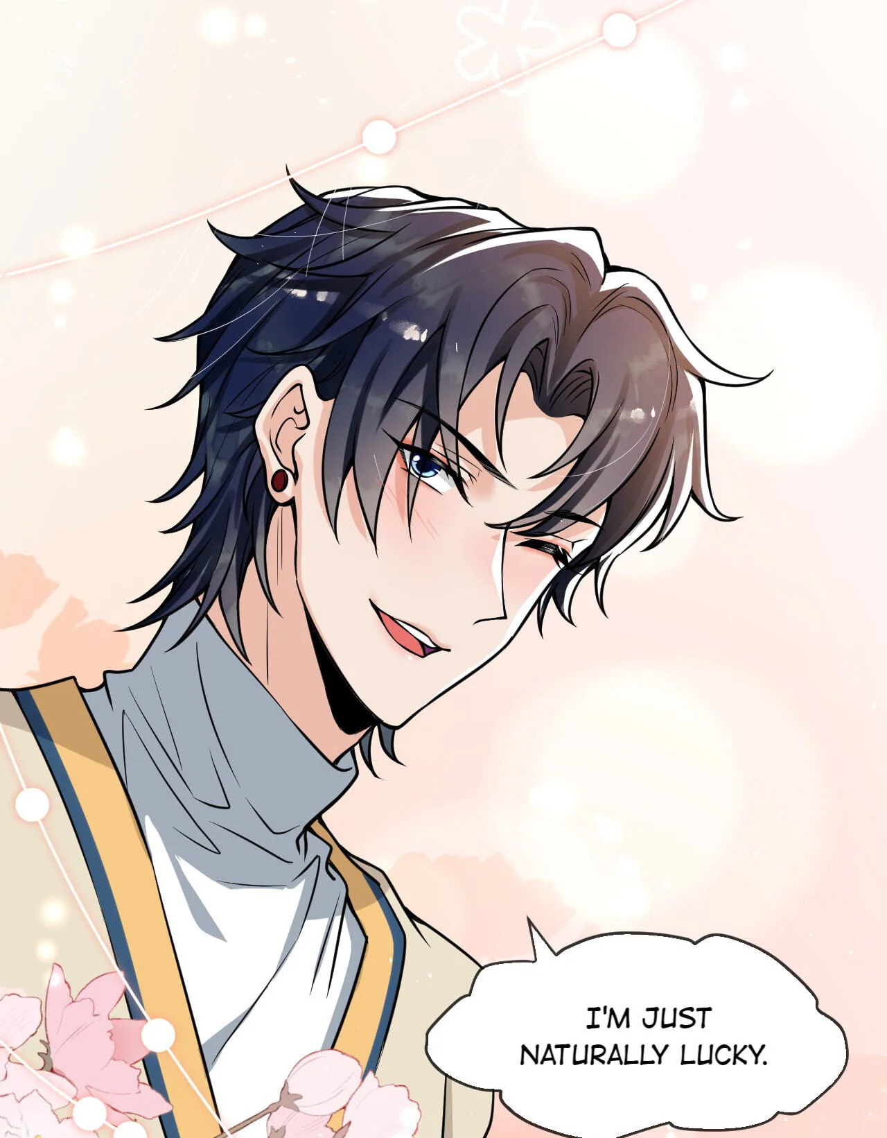 Does Love at First Sight Exist in E-Sports? Chapter 43 page 28
