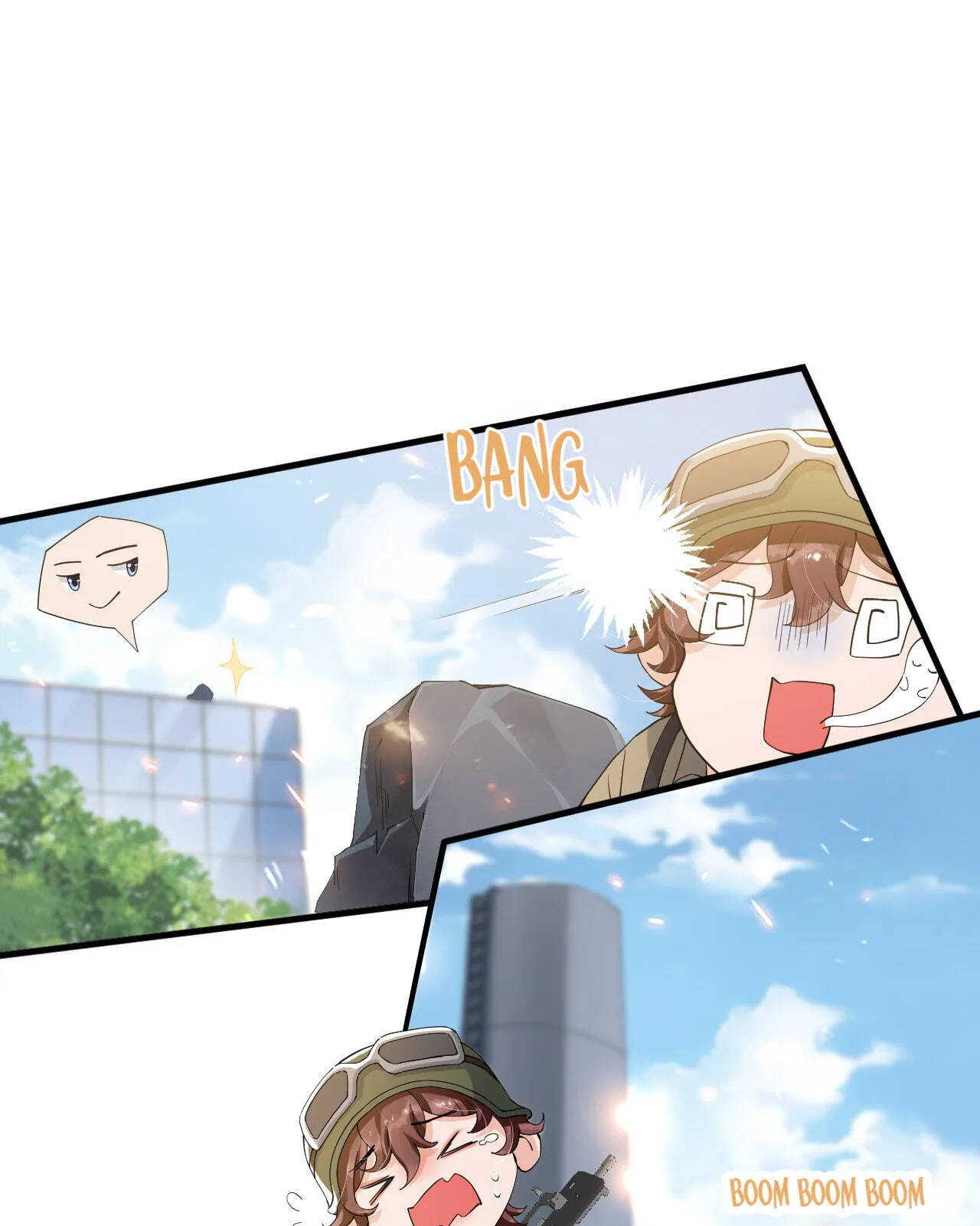 Does Love at First Sight Exist in E-Sports? Chapter 43 page 22