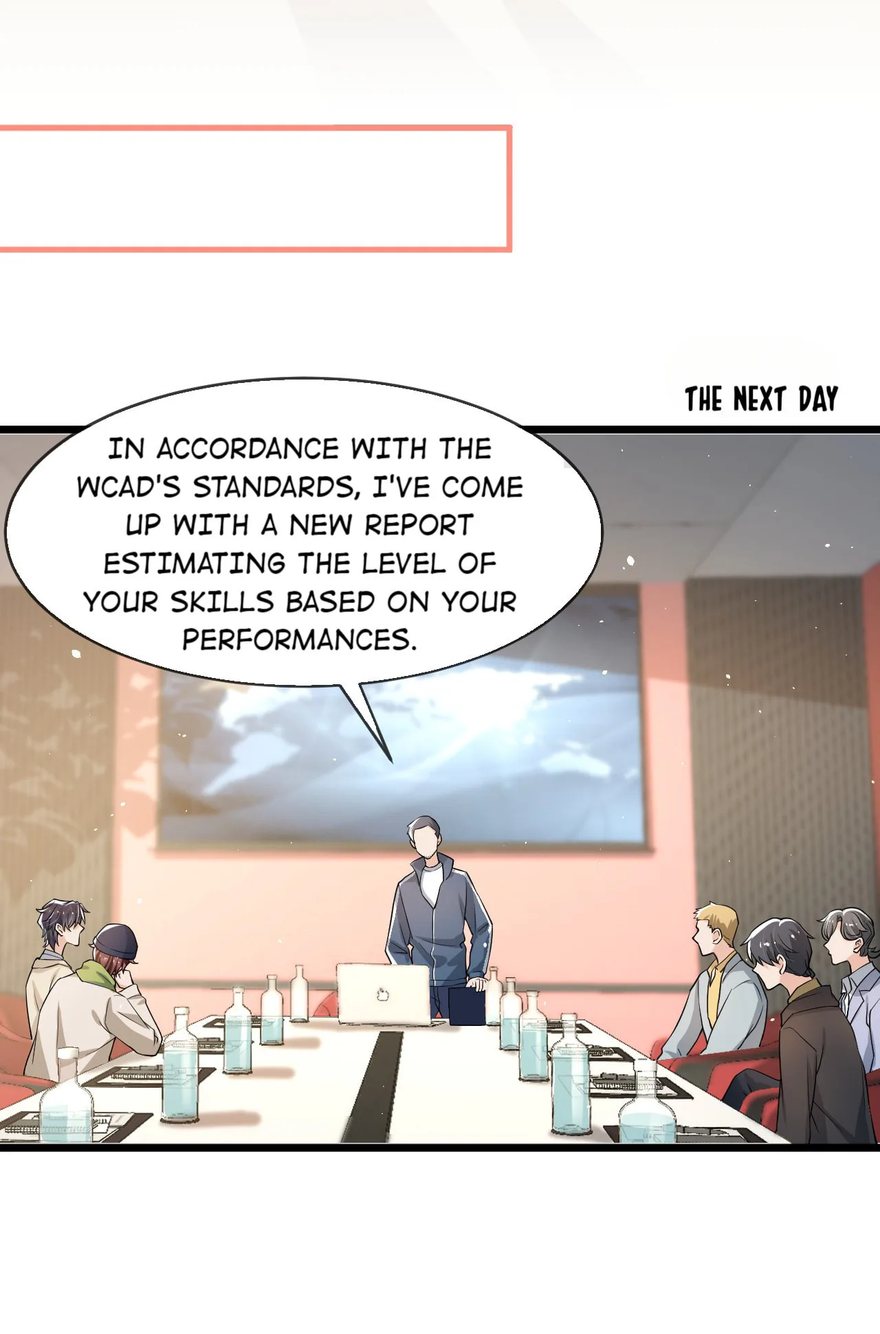 Does Love at First Sight Exist in E-Sports? Chapter 43 page 35
