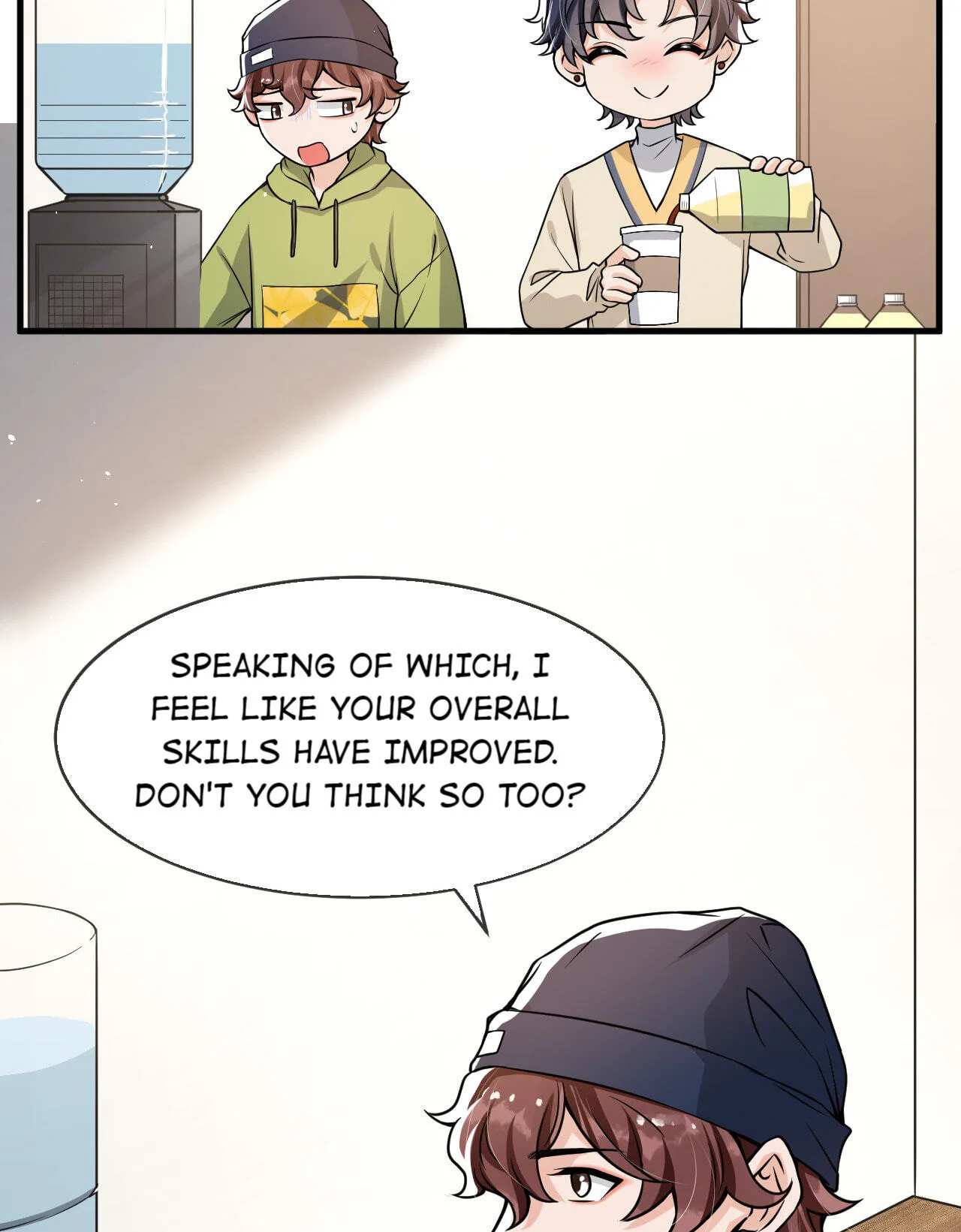 Does Love at First Sight Exist in E-Sports? Chapter 43 page 30