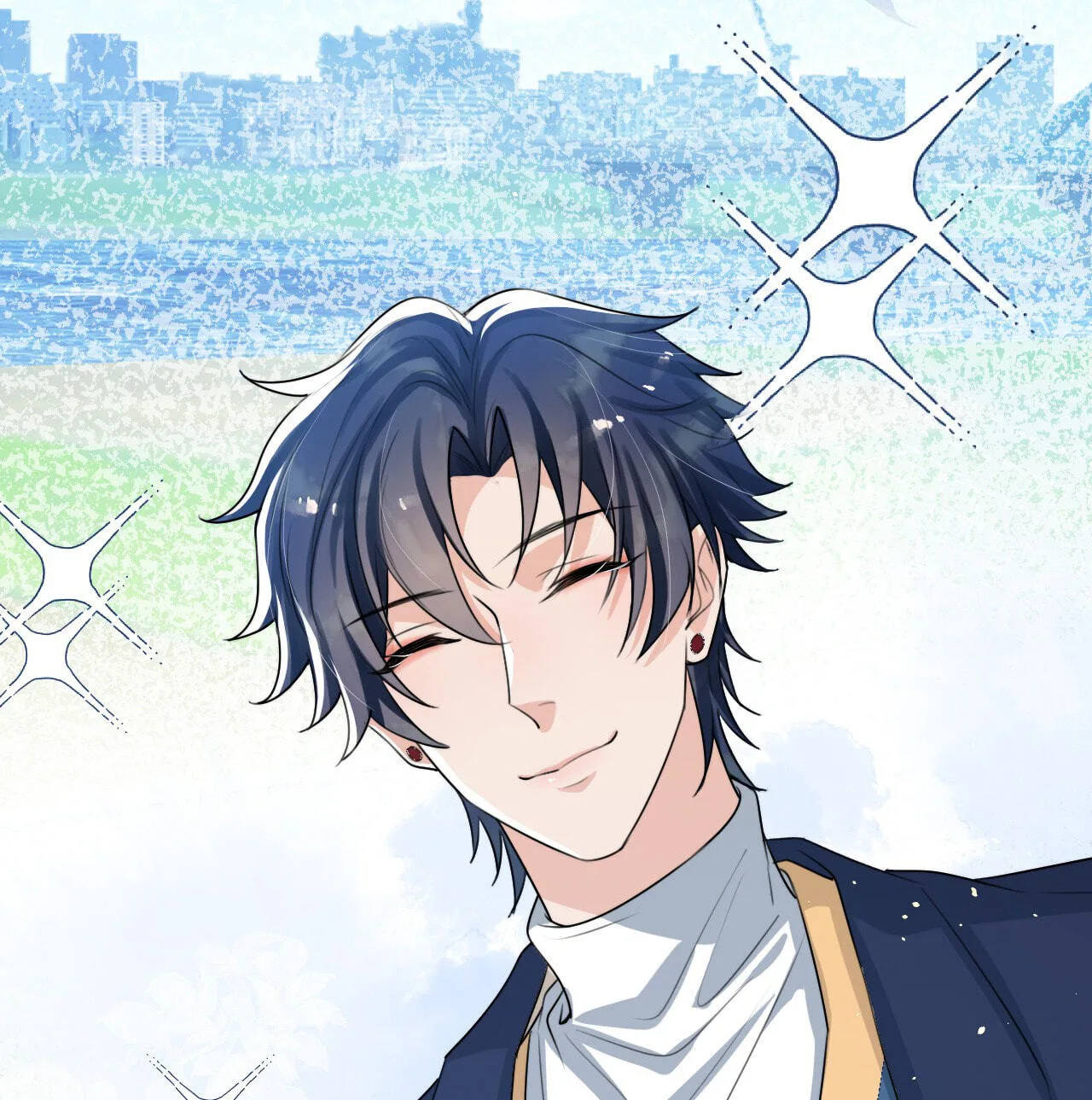 Does Love at First Sight Exist in E-Sports? Chapter 43 page 8