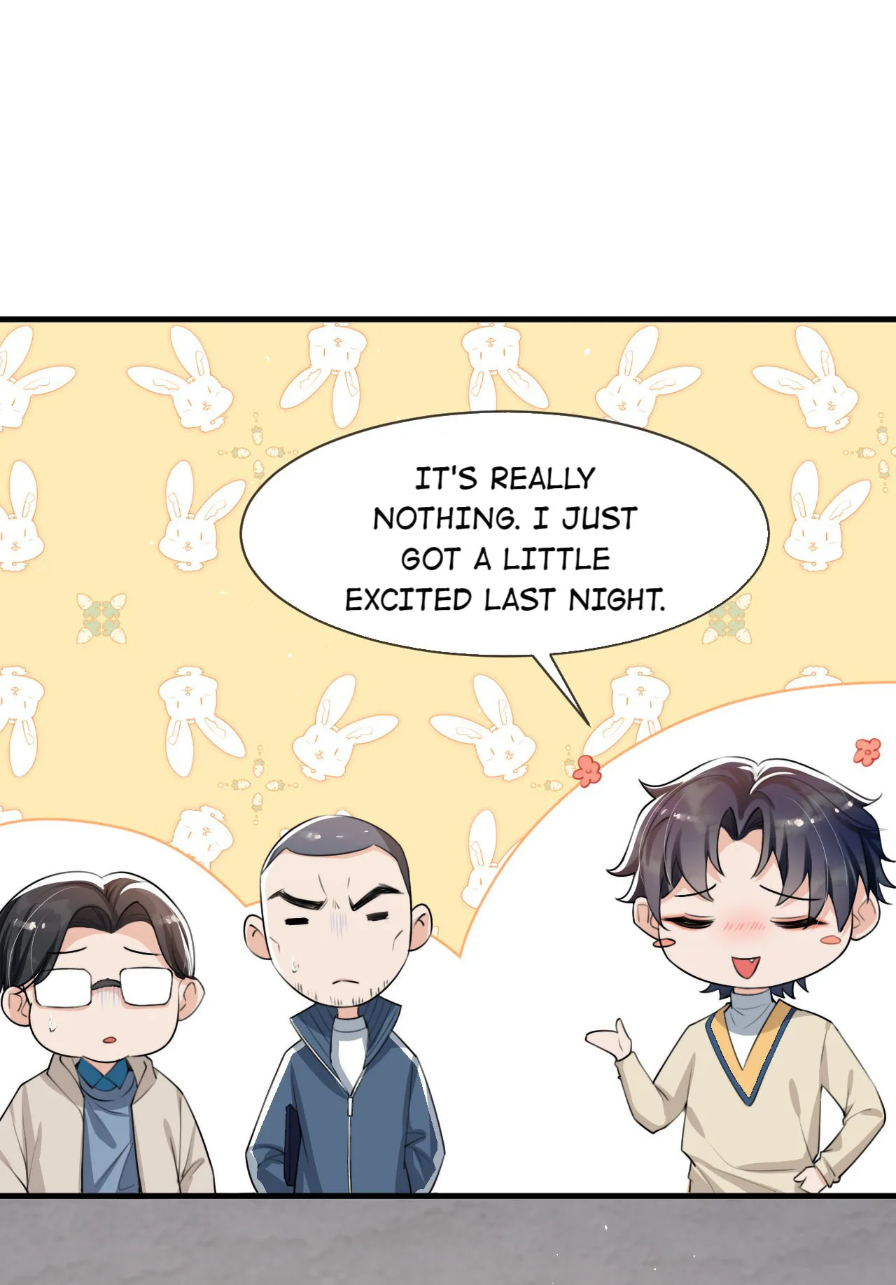 Does Love at First Sight Exist in E-Sports? Chapter 43 page 3