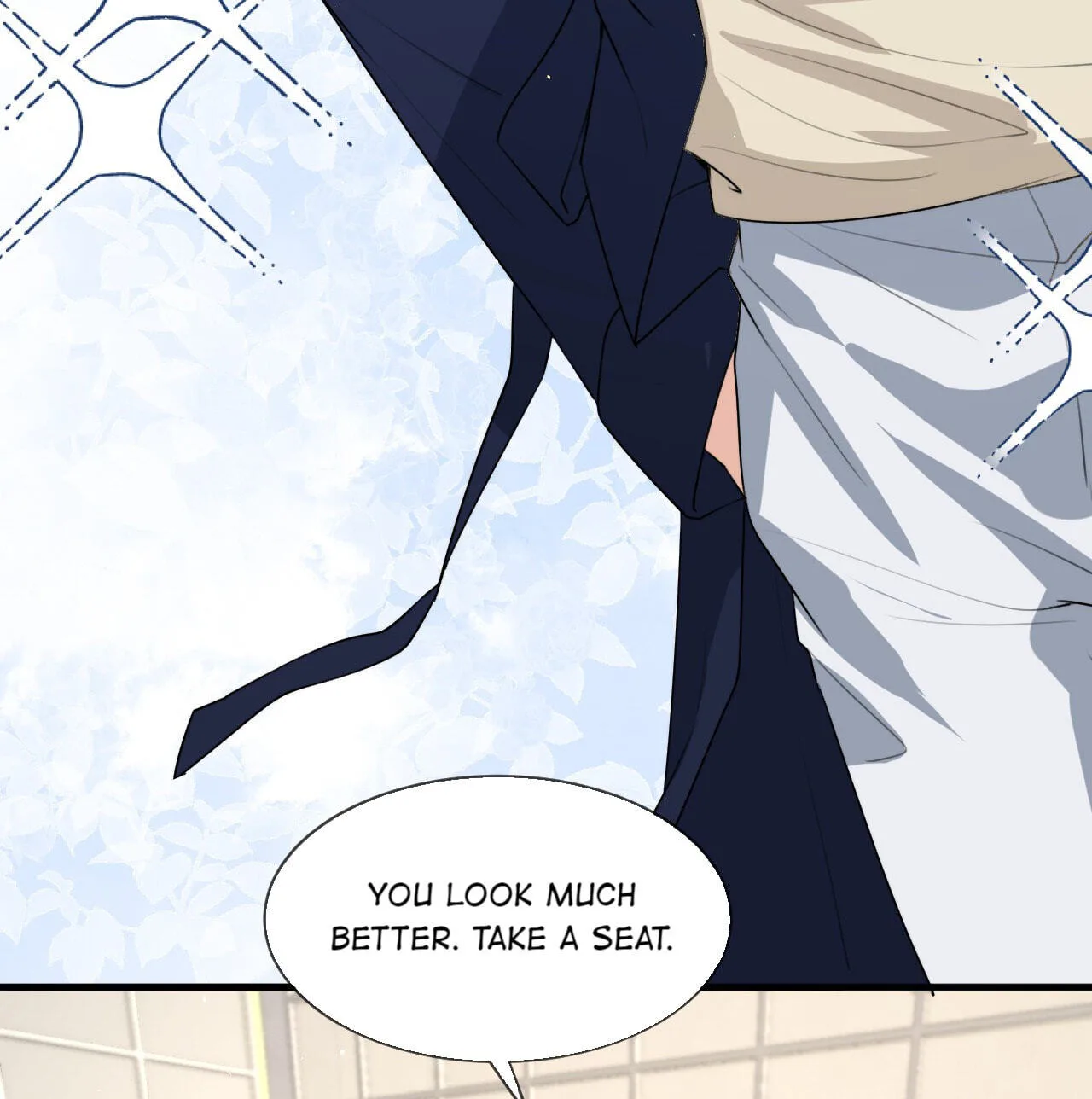 Does Love at First Sight Exist in E-Sports? Chapter 43 page 10