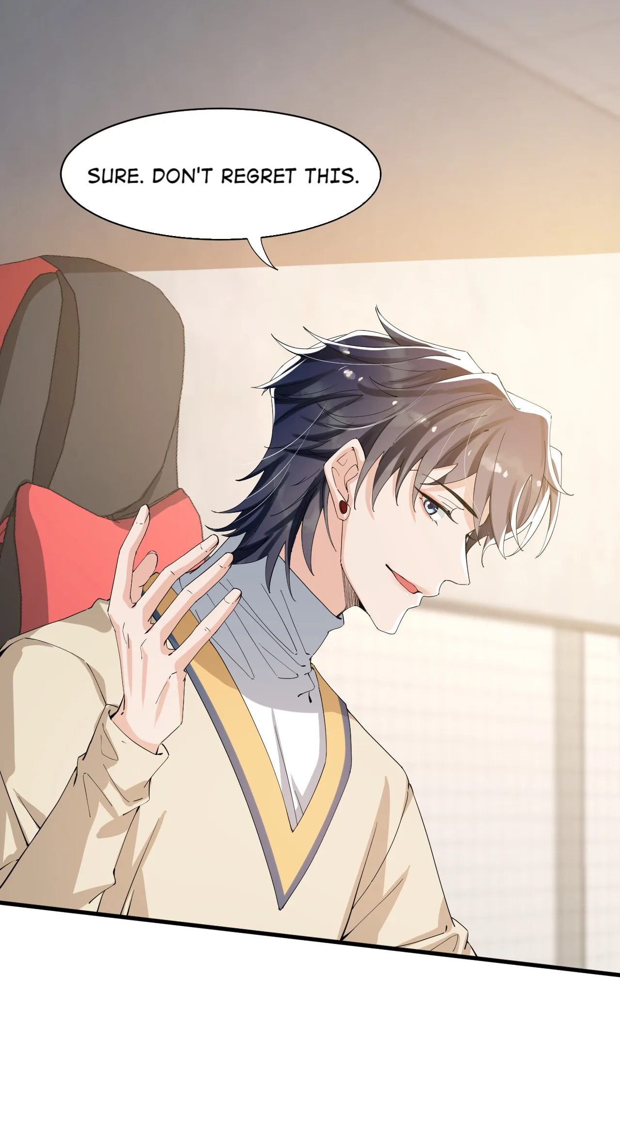Does Love at First Sight Exist in E-Sports? Chapter 43 page 14