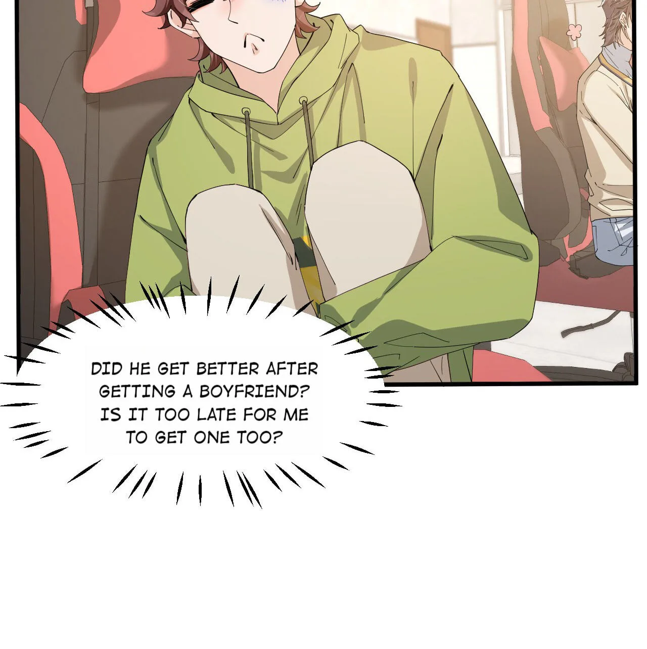 Does Love at First Sight Exist in E-Sports? Chapter 43 page 25