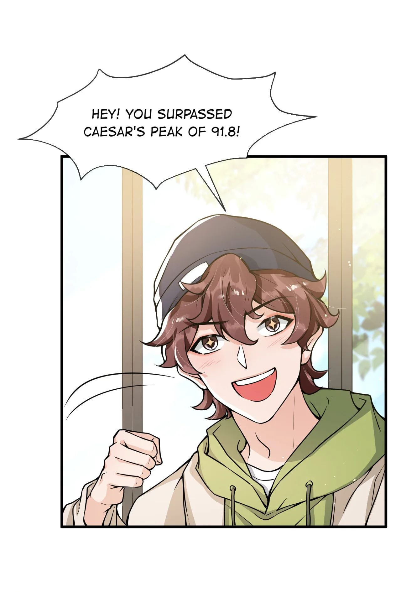Does Love at First Sight Exist in E-Sports? Chapter 43 page 37