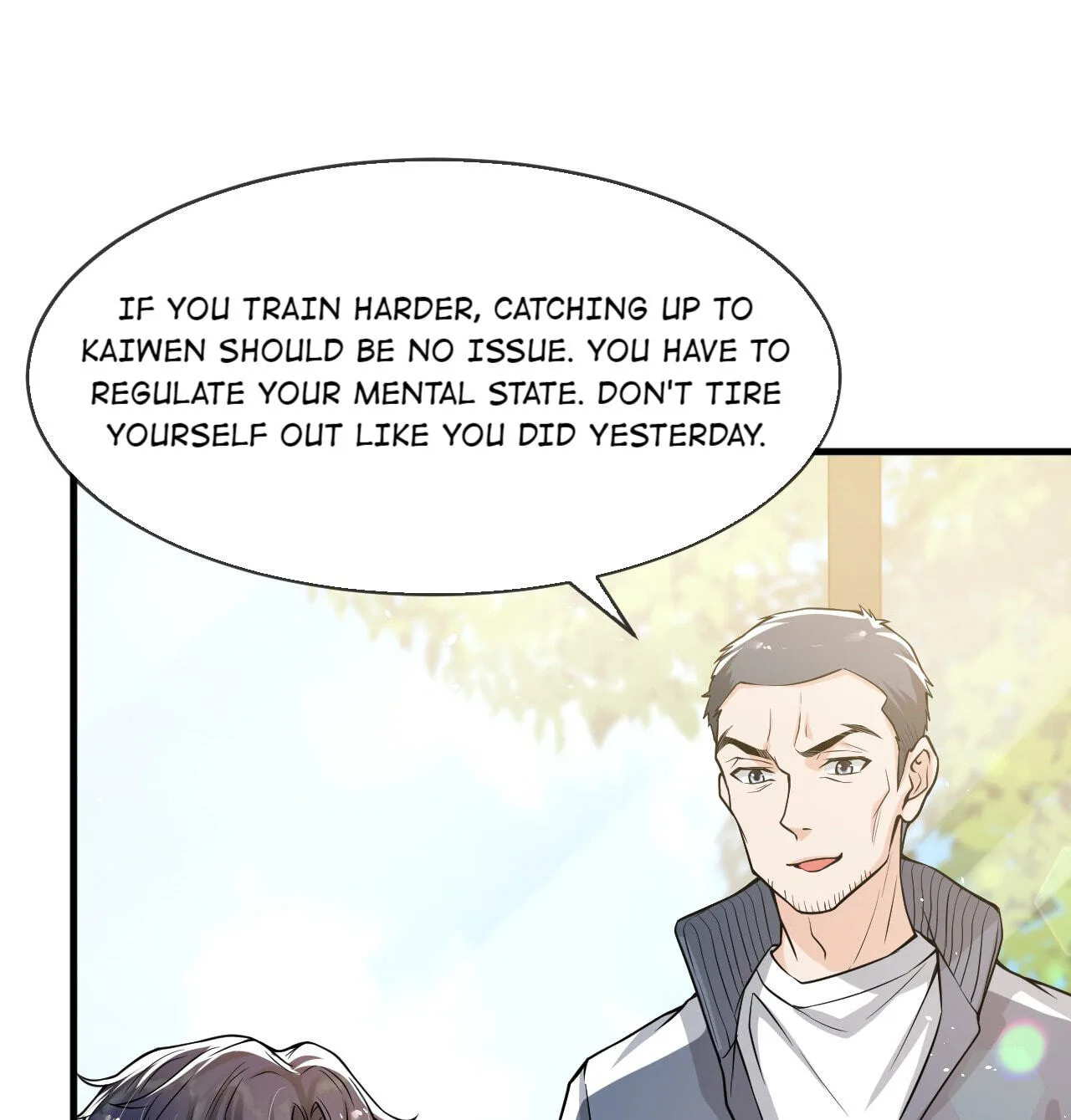 Does Love at First Sight Exist in E-Sports? Chapter 43 page 39
