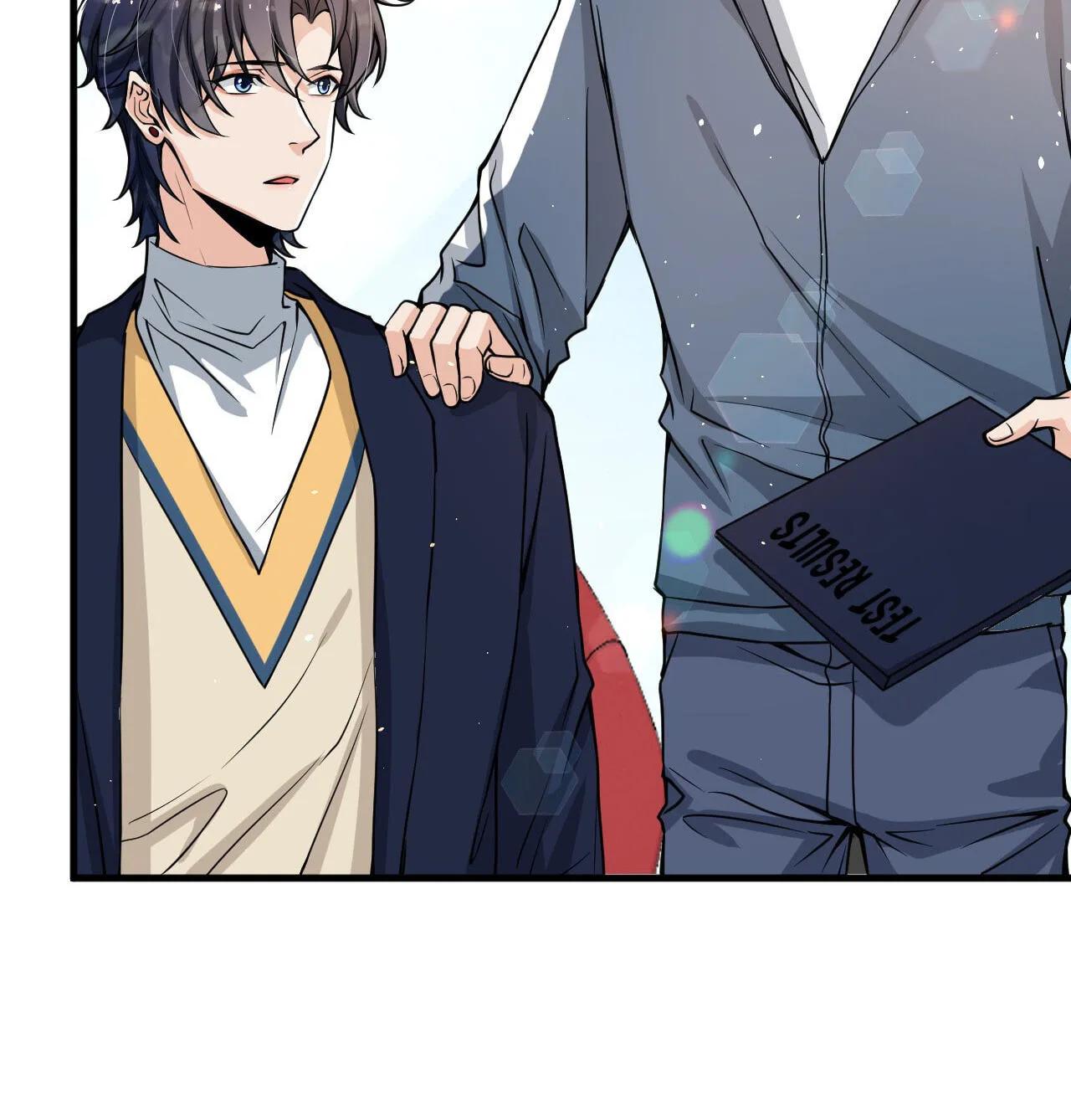 Does Love at First Sight Exist in E-Sports? Chapter 43 page 40