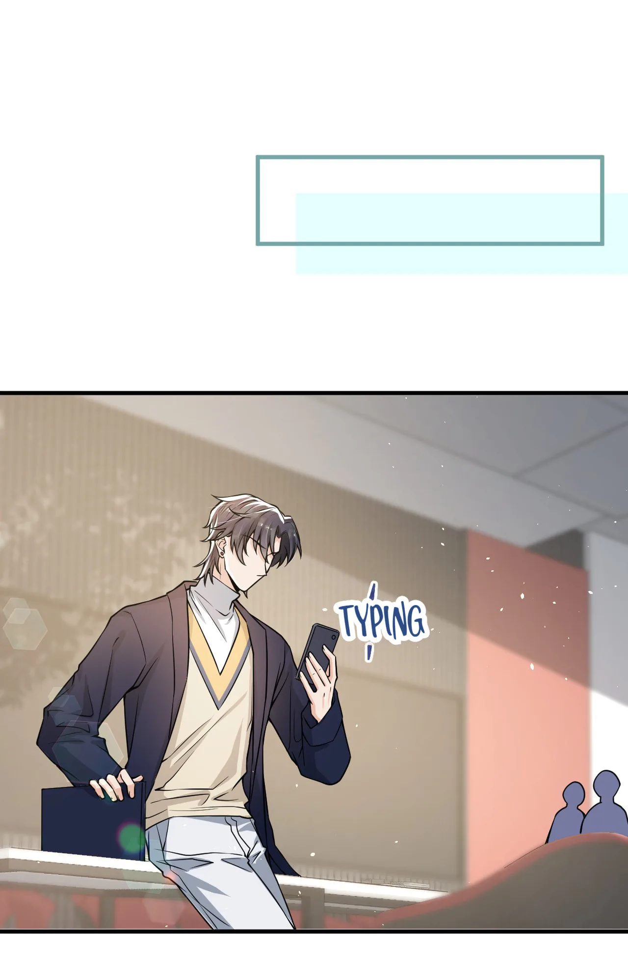 Does Love at First Sight Exist in E-Sports? Chapter 43 page 42