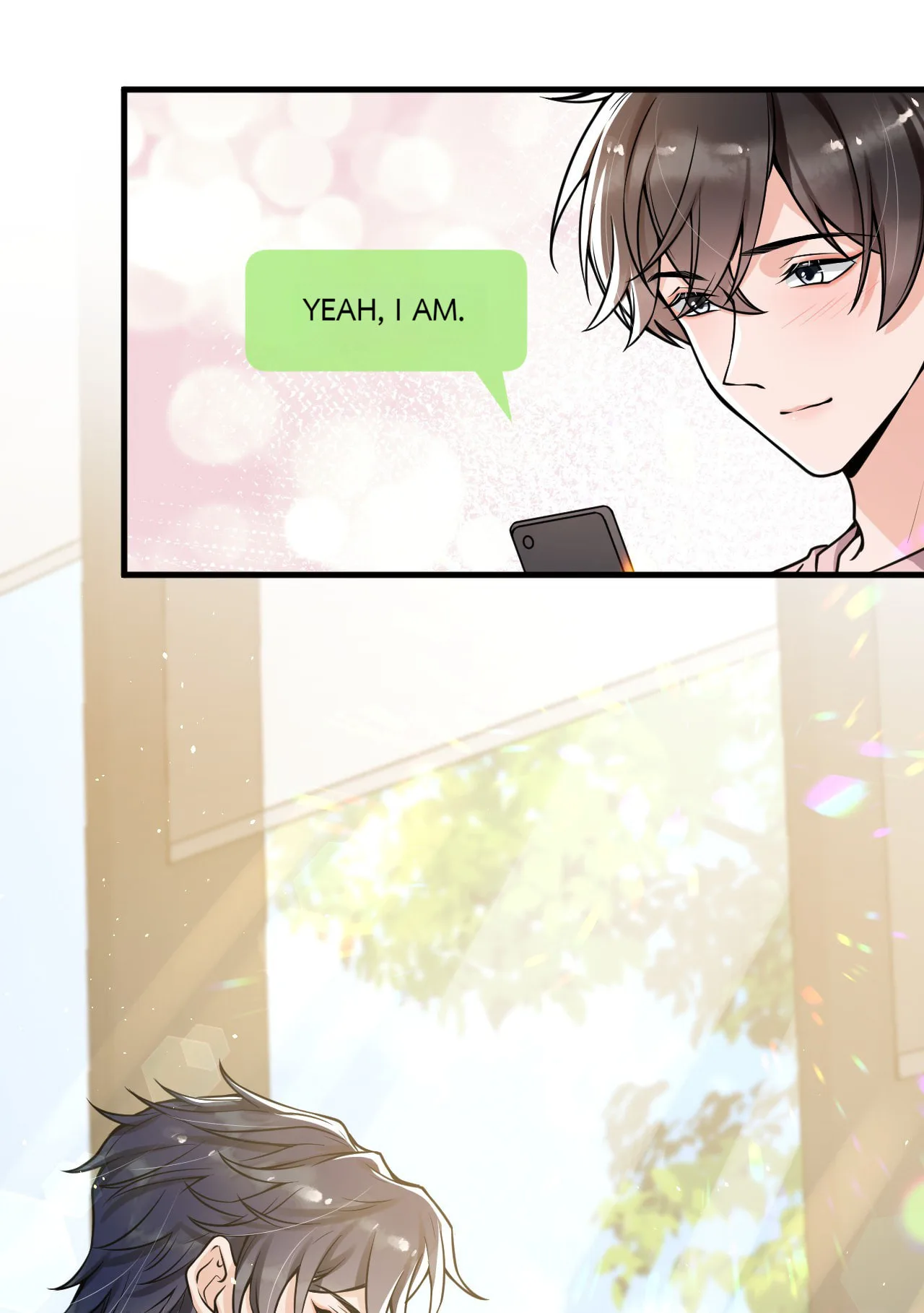 Does Love at First Sight Exist in E-Sports? Chapter 43 page 45