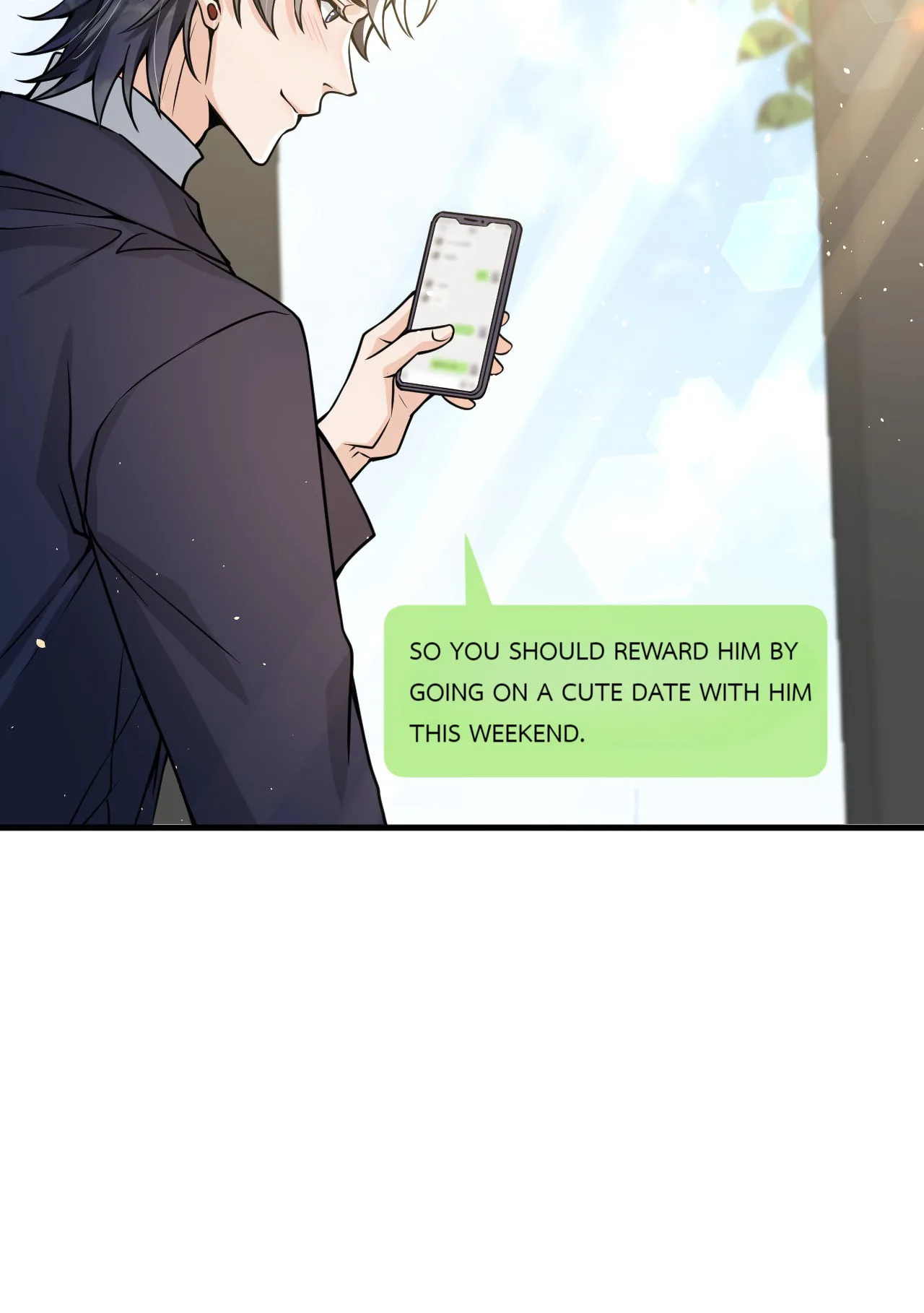 Does Love at First Sight Exist in E-Sports? Chapter 43 page 46