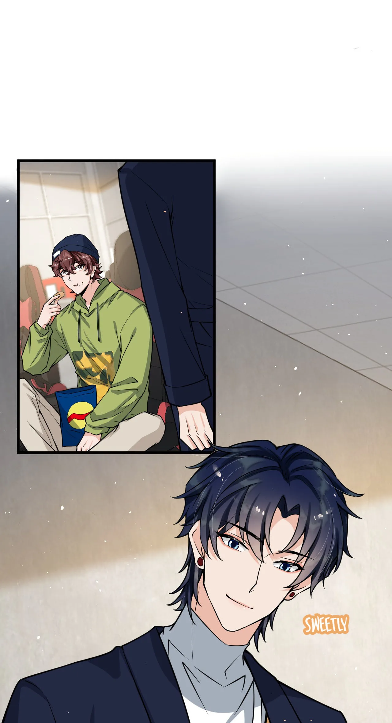 Does Love at First Sight Exist in E-Sports? Chapter 43 page 47