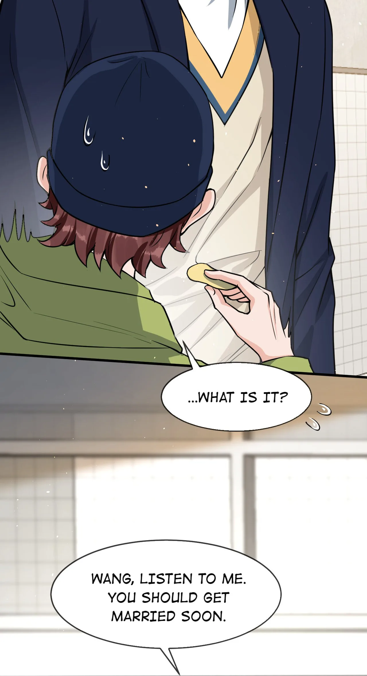 Does Love at First Sight Exist in E-Sports? Chapter 43 page 48