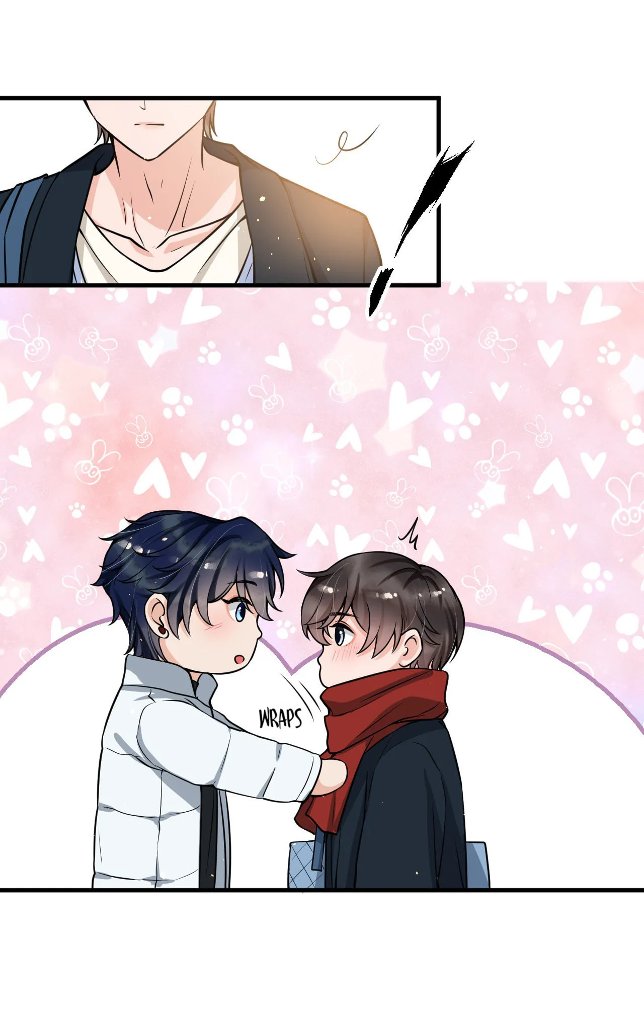 Does Love at First Sight Exist in E-Sports? Chapter 43 page 57
