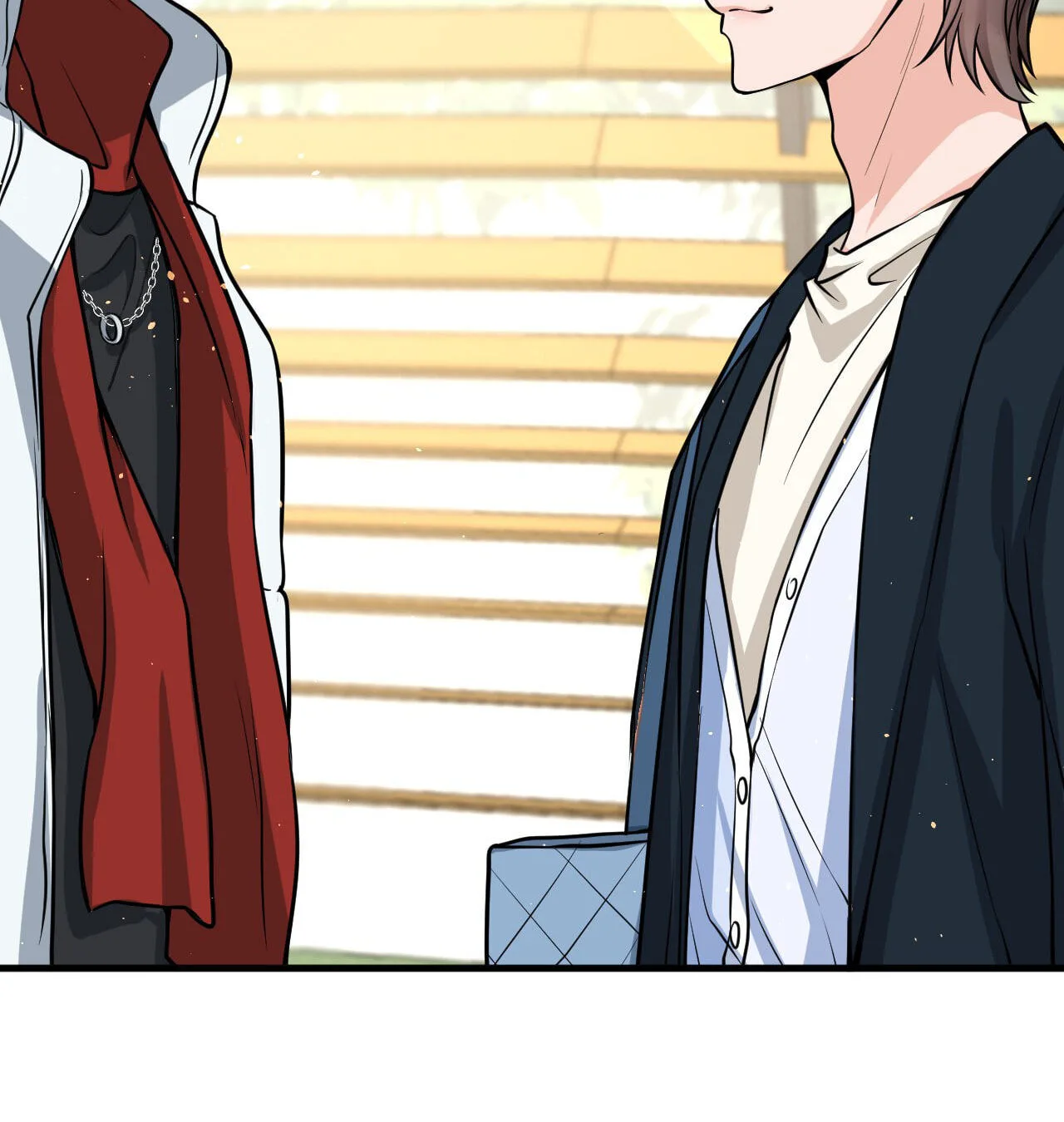 Does Love at First Sight Exist in E-Sports? Chapter 43 page 56