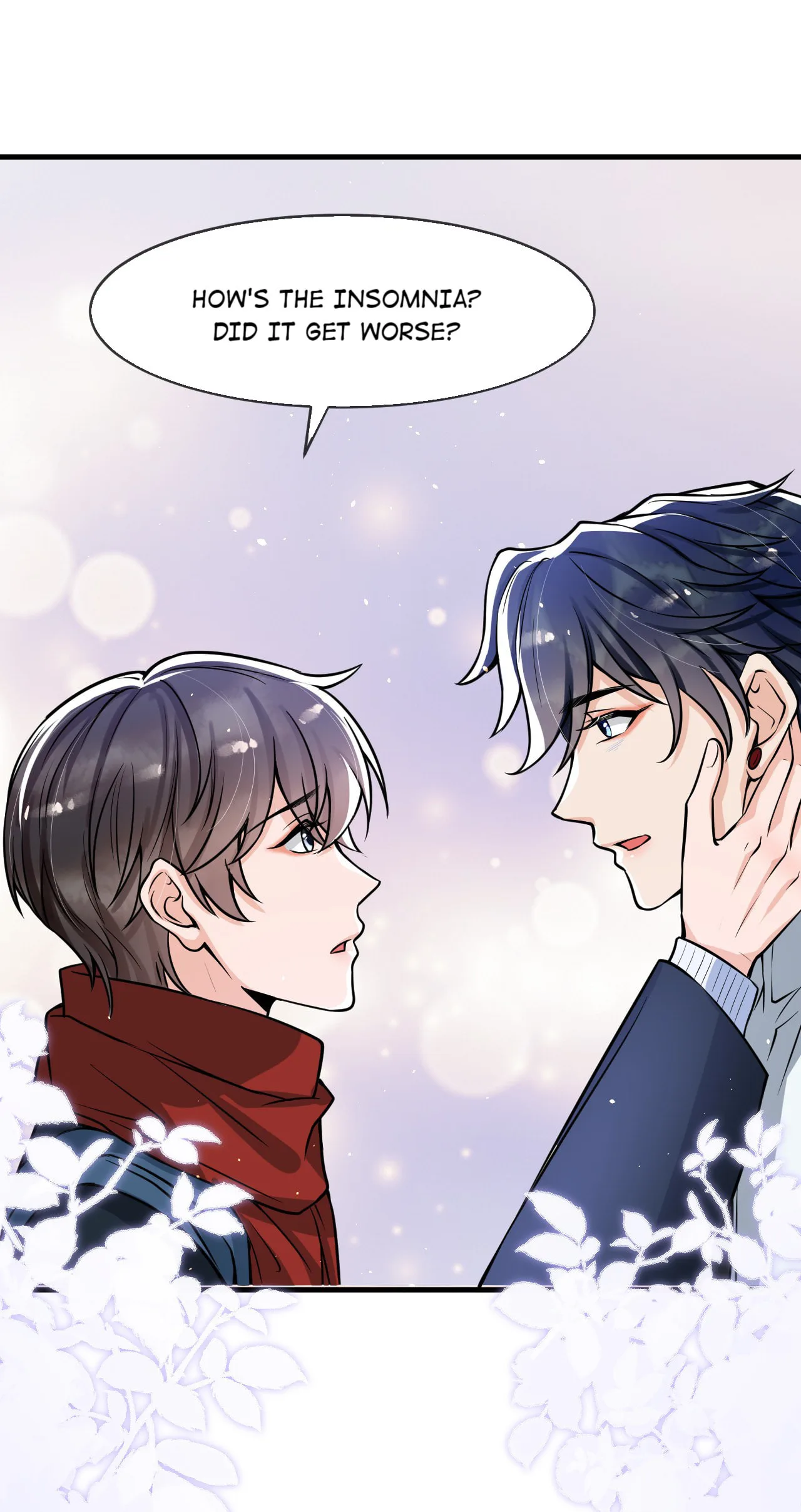Does Love at First Sight Exist in E-Sports? Chapter 43 page 60