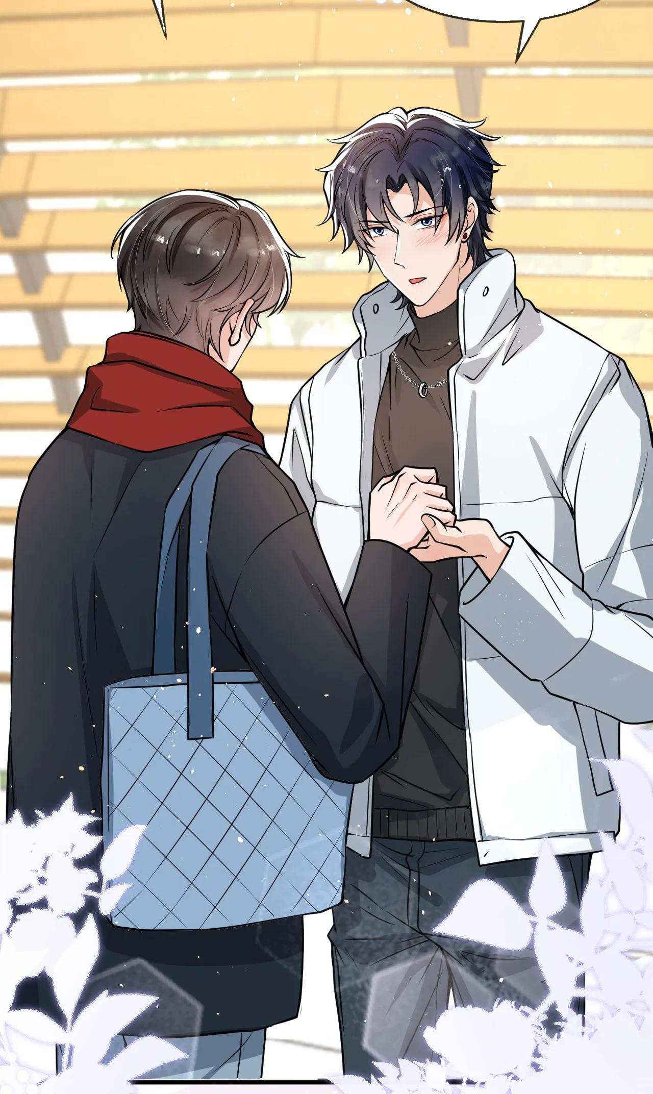 Does Love at First Sight Exist in E-Sports? Chapter 43 page 63