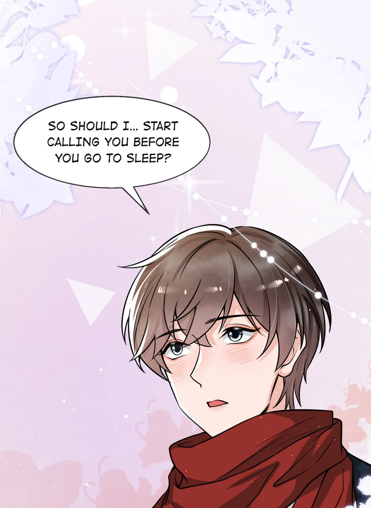 Does Love at First Sight Exist in E-Sports? Chapter 43 page 64