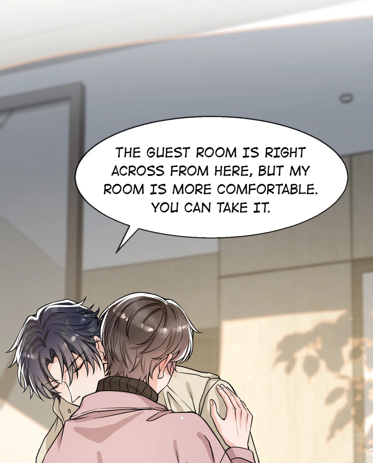 Does Love at First Sight Exist in E-Sports? Chapter 48 page 6