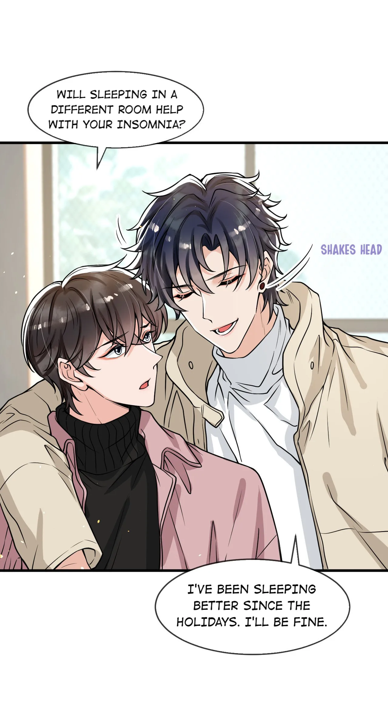 Does Love at First Sight Exist in E-Sports? Chapter 48 page 10