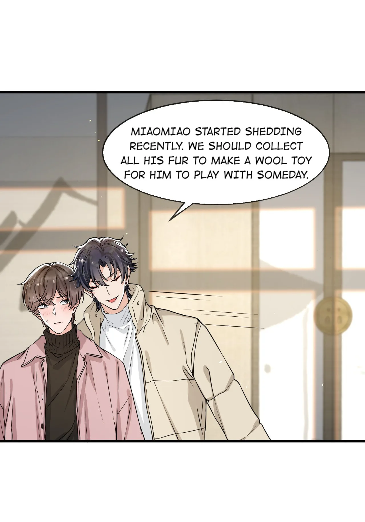 Does Love at First Sight Exist in E-Sports? Chapter 48 page 19