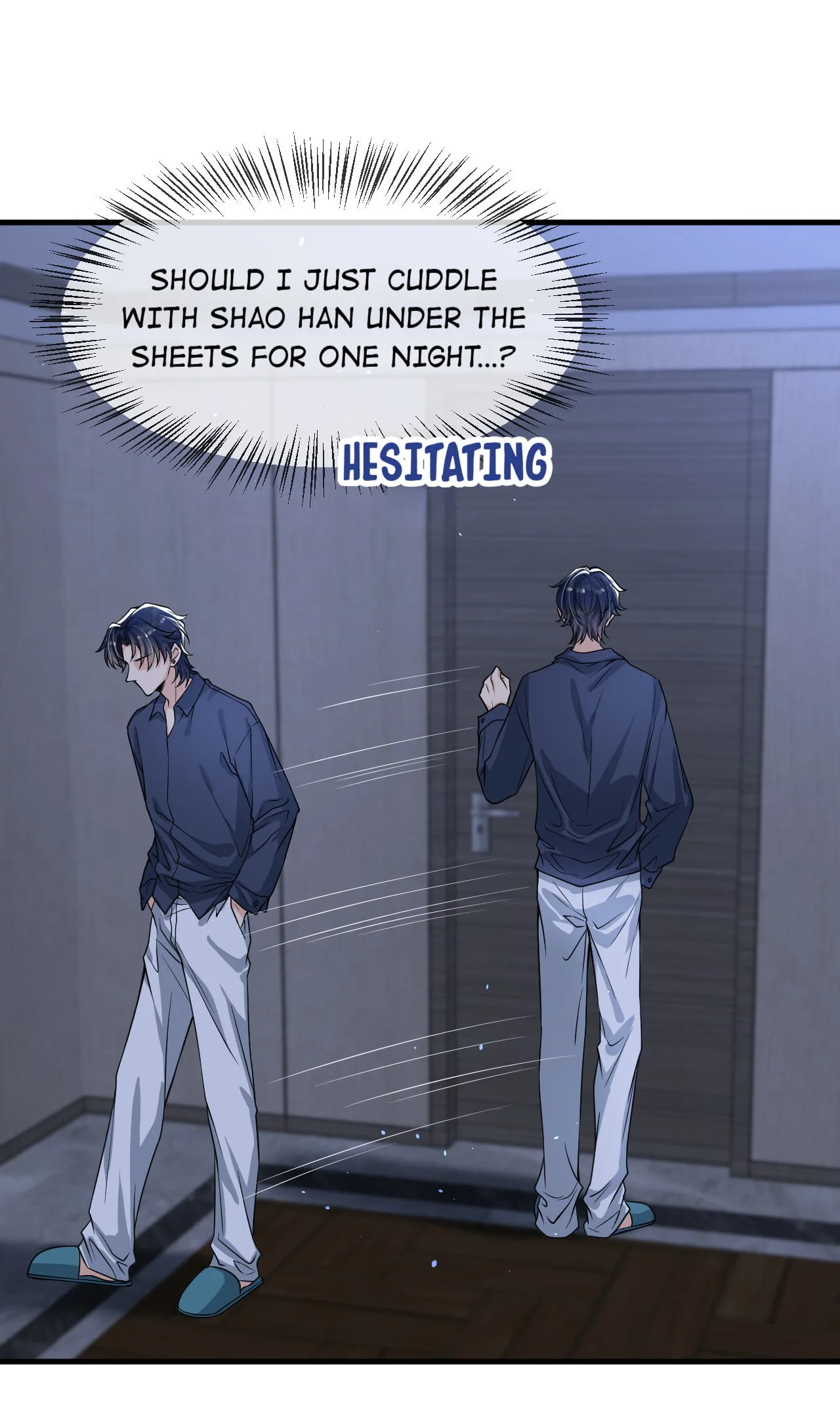 Does Love at First Sight Exist in E-Sports? Chapter 48 page 23