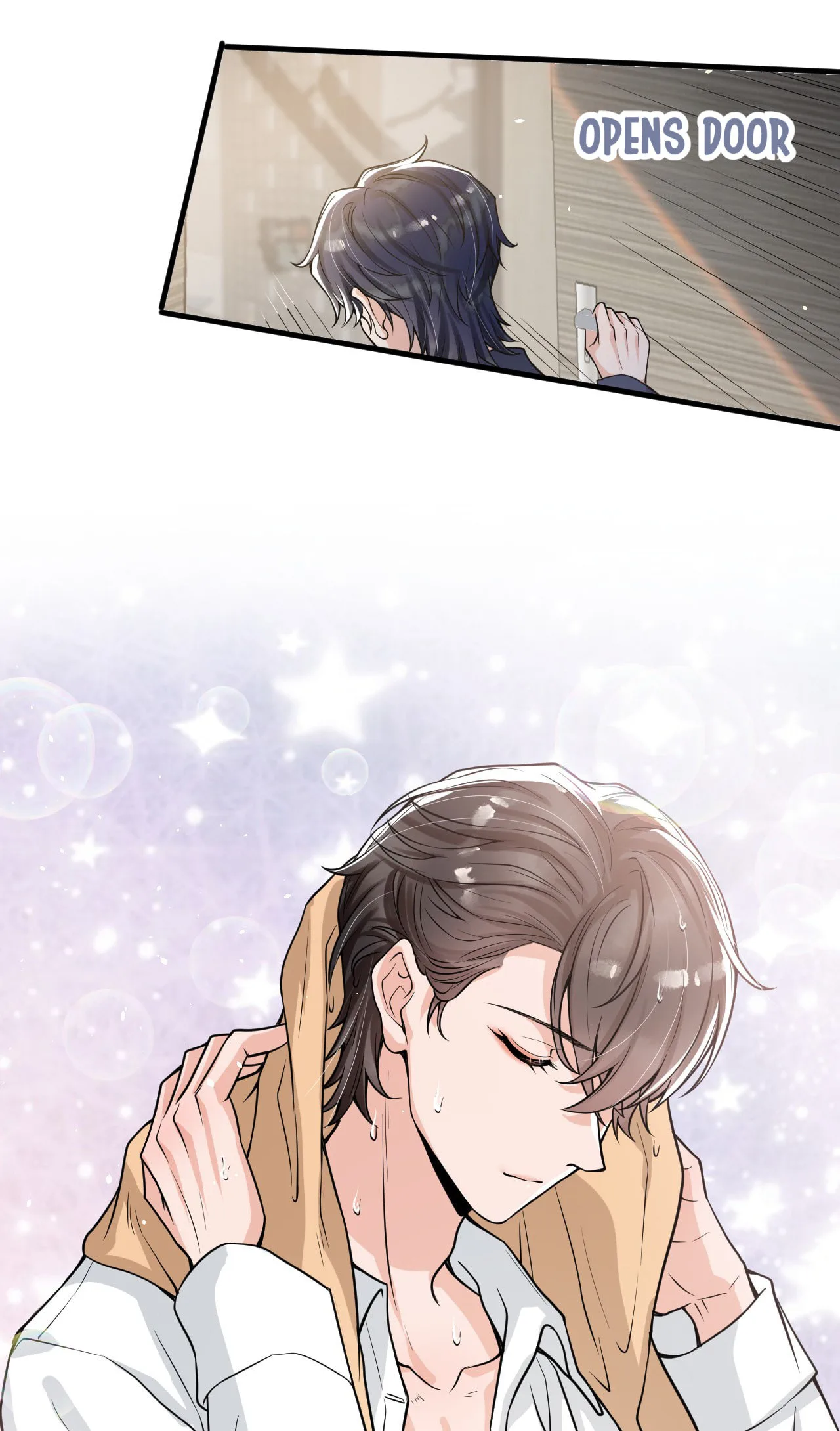 Does Love at First Sight Exist in E-Sports? Chapter 48 page 25