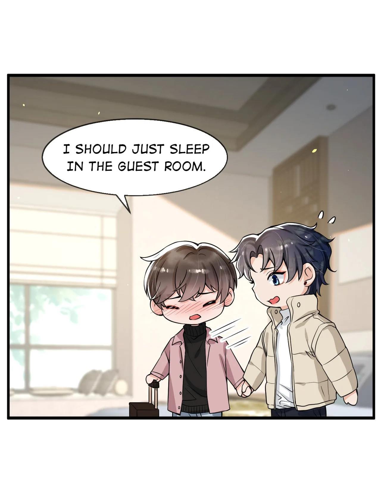 Does Love at First Sight Exist in E-Sports? Chapter 48 page 8
