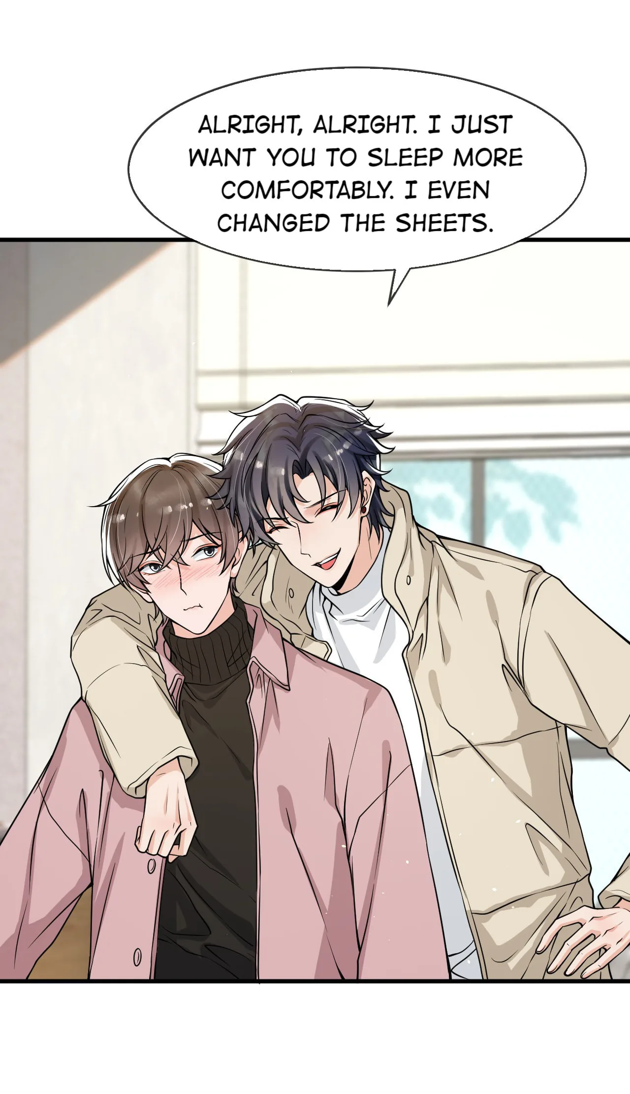 Does Love at First Sight Exist in E-Sports? Chapter 48 page 9