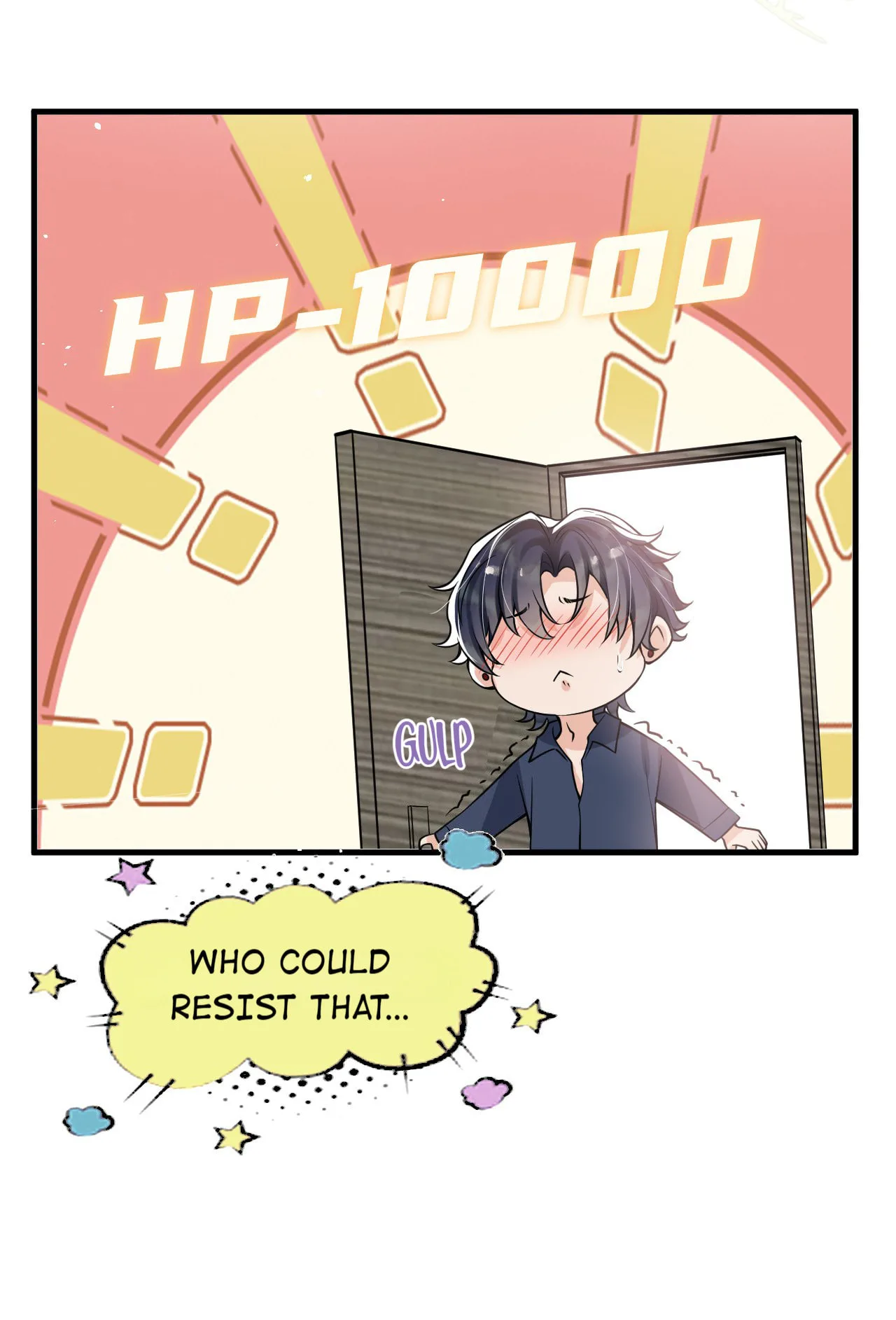 Does Love at First Sight Exist in E-Sports? Chapter 48 page 27