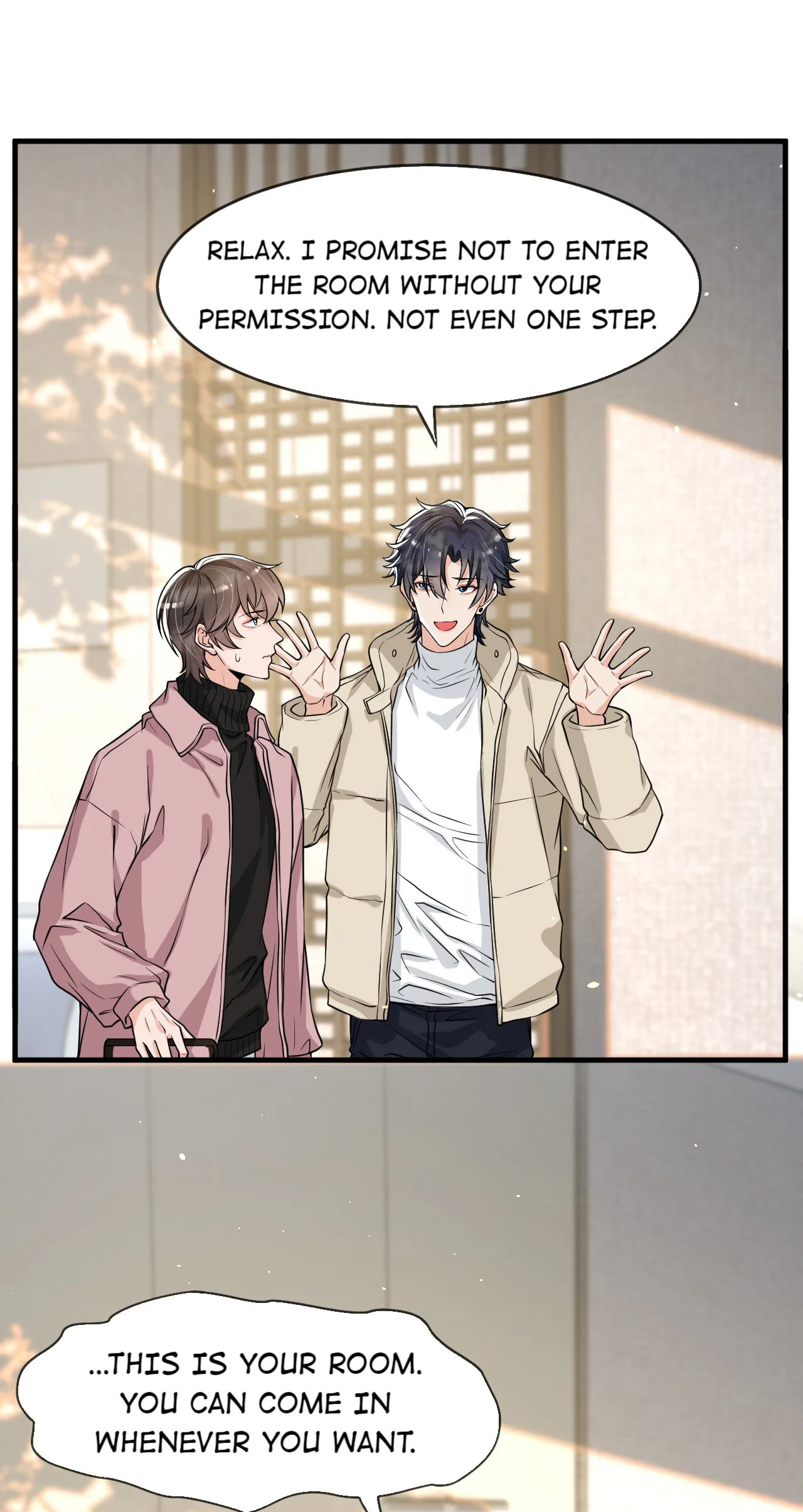 Does Love at First Sight Exist in E-Sports? Chapter 48 page 11