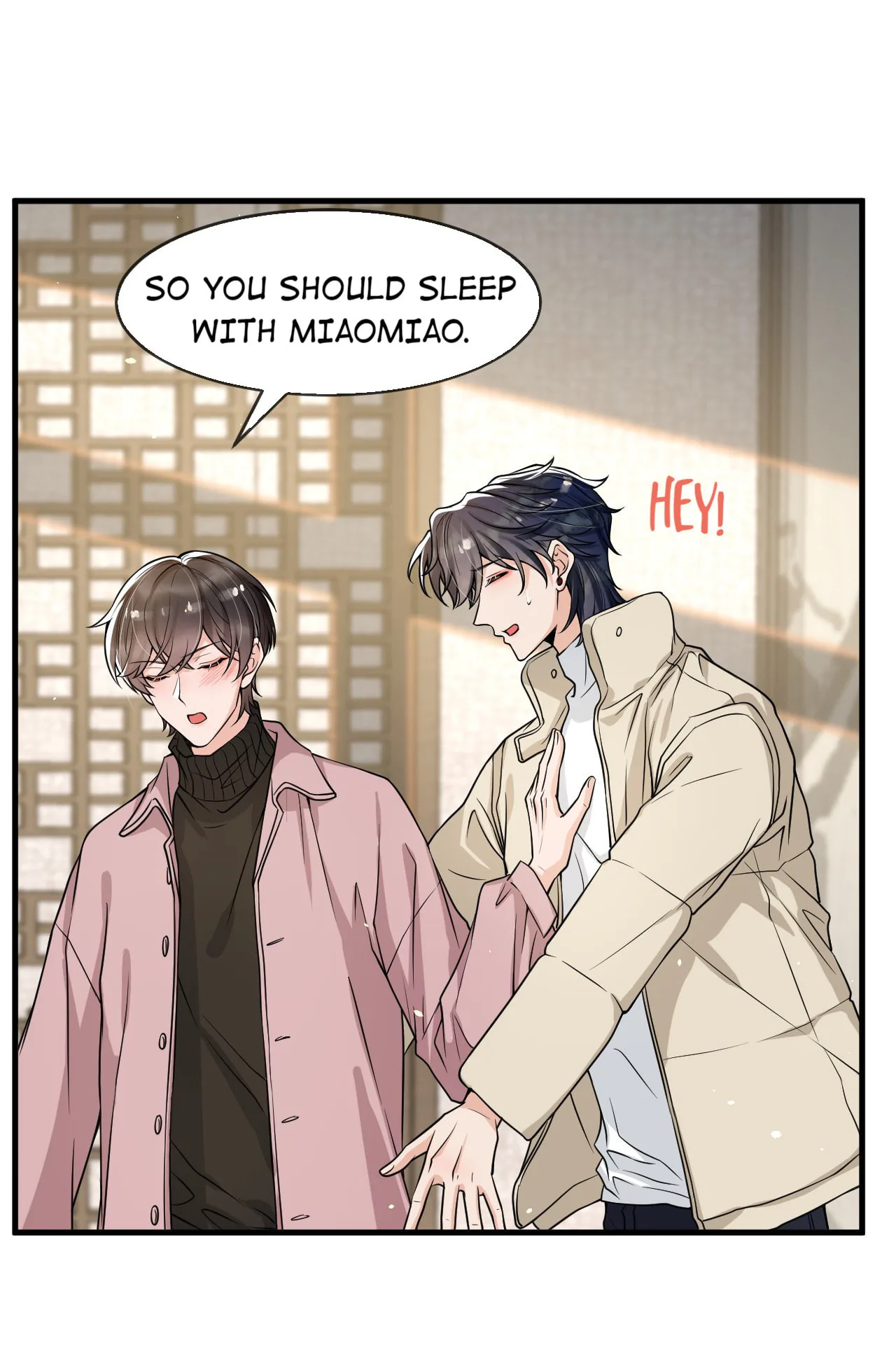 Does Love at First Sight Exist in E-Sports? Chapter 48 page 17