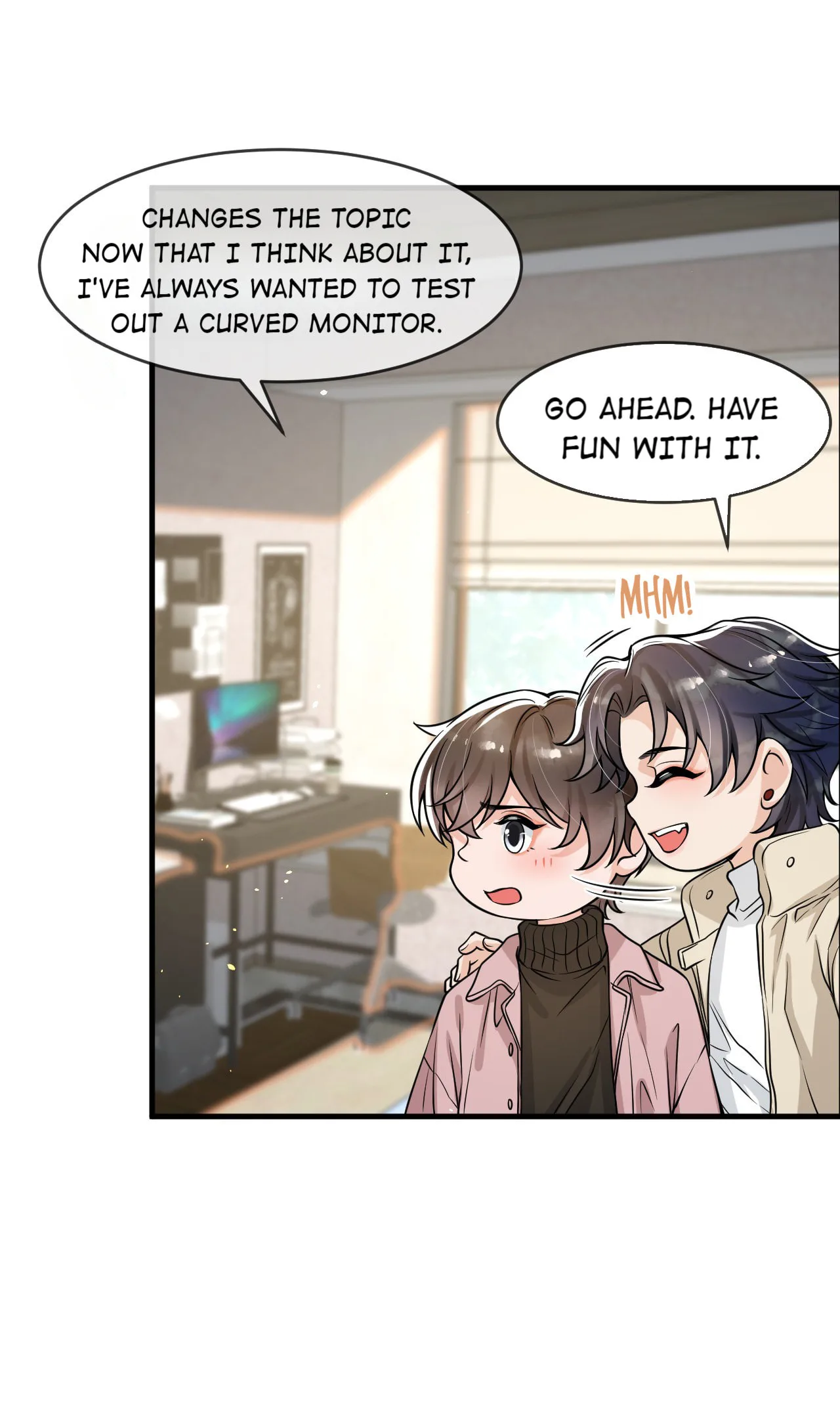 Does Love at First Sight Exist in E-Sports? Chapter 48 page 20