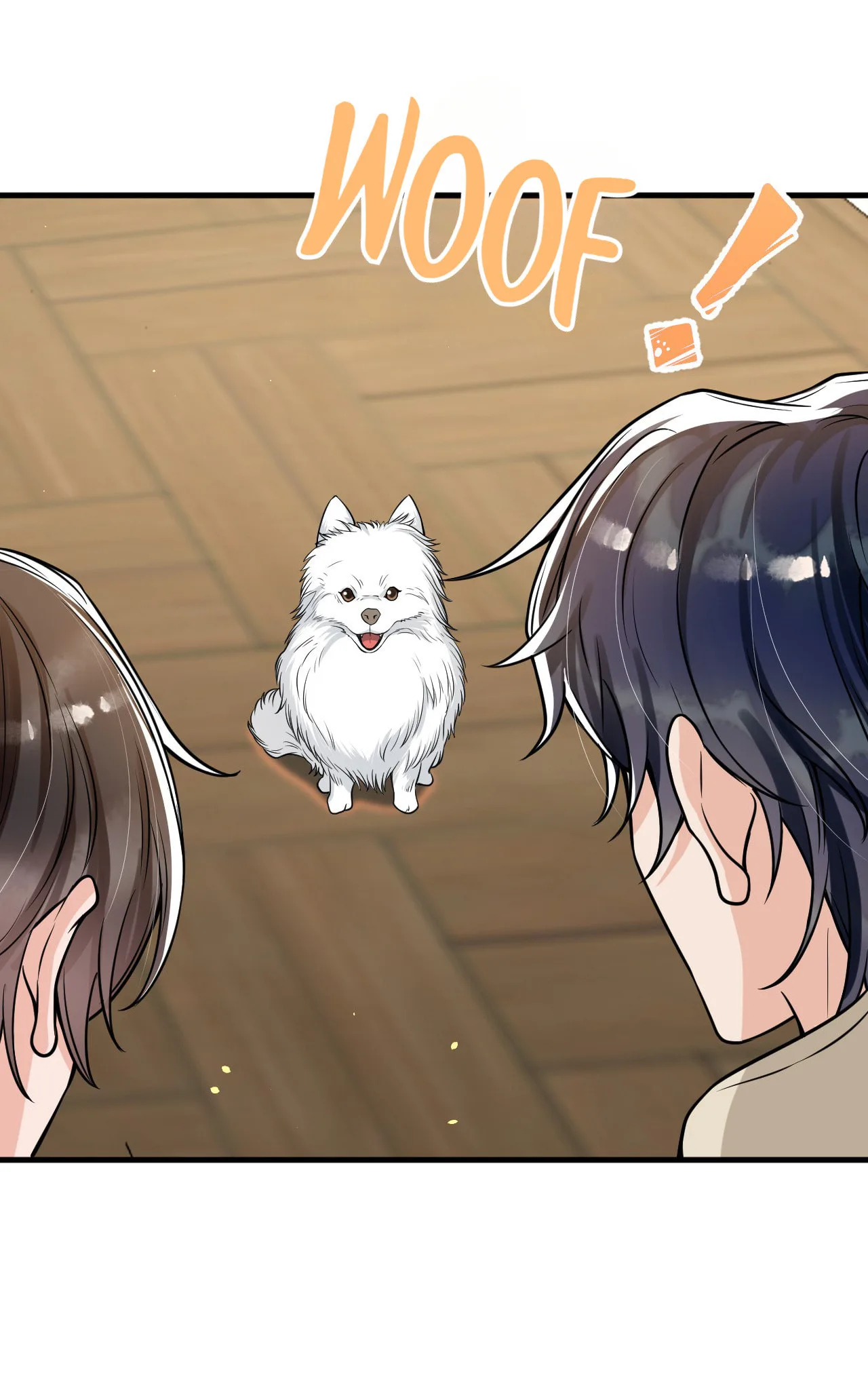 Does Love at First Sight Exist in E-Sports? Chapter 48 page 18