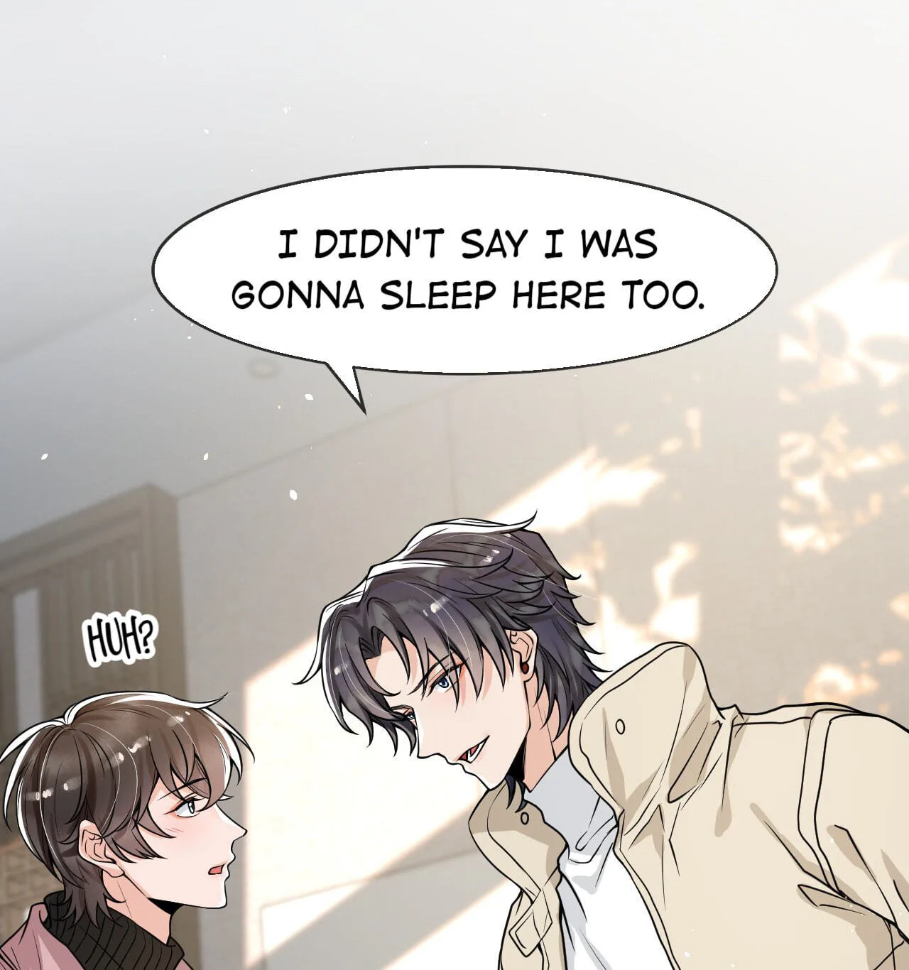 Does Love at First Sight Exist in E-Sports? Chapter 48 page 3