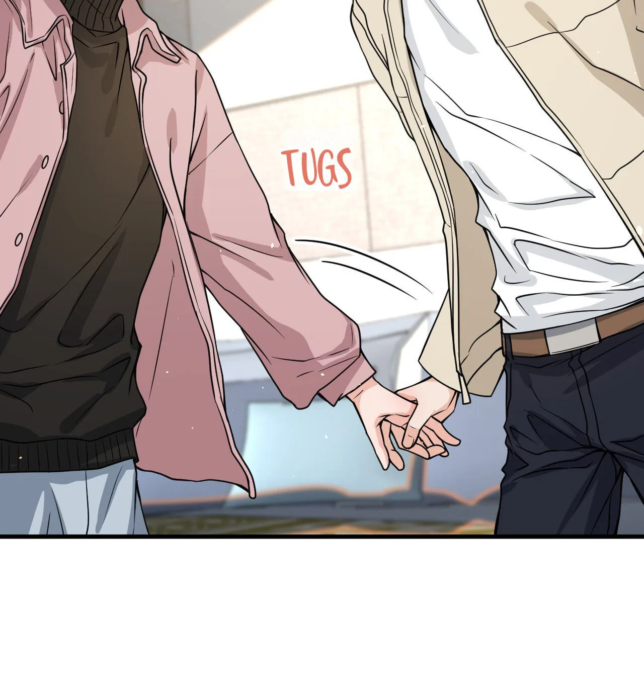 Does Love at First Sight Exist in E-Sports? Chapter 48 page 4