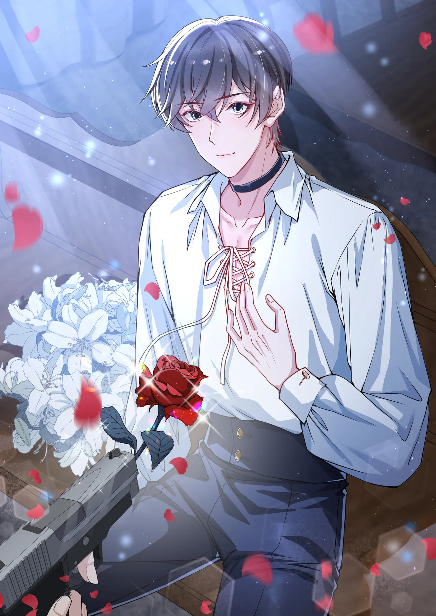 Does Love at First Sight Exist in E-Sports? Chapter 48 page 1