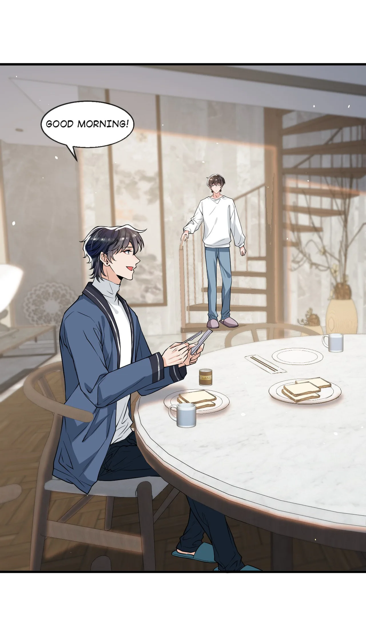 Does Love at First Sight Exist in E-Sports? Chapter 48 page 32