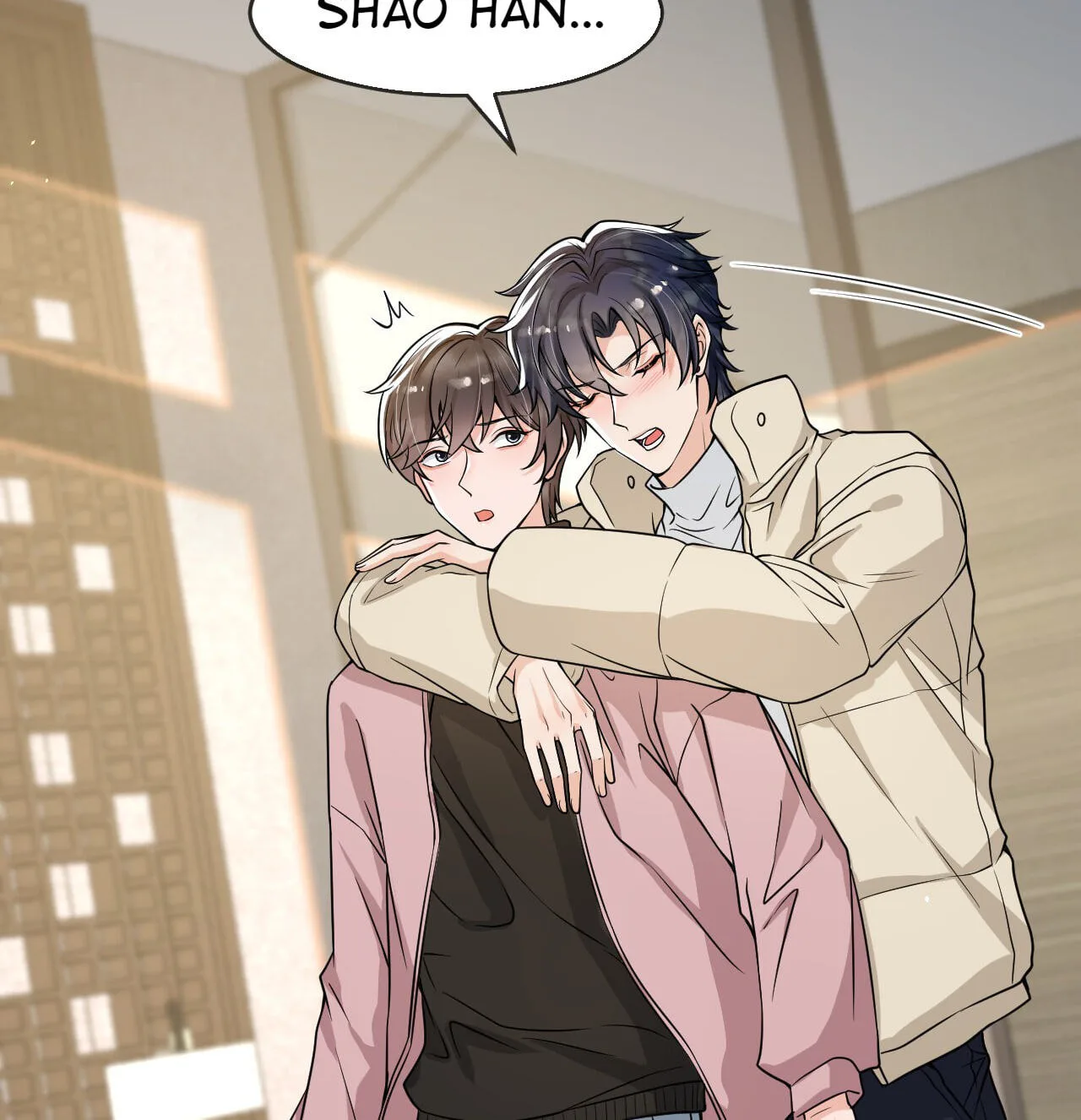 Does Love at First Sight Exist in E-Sports? Chapter 48 page 14