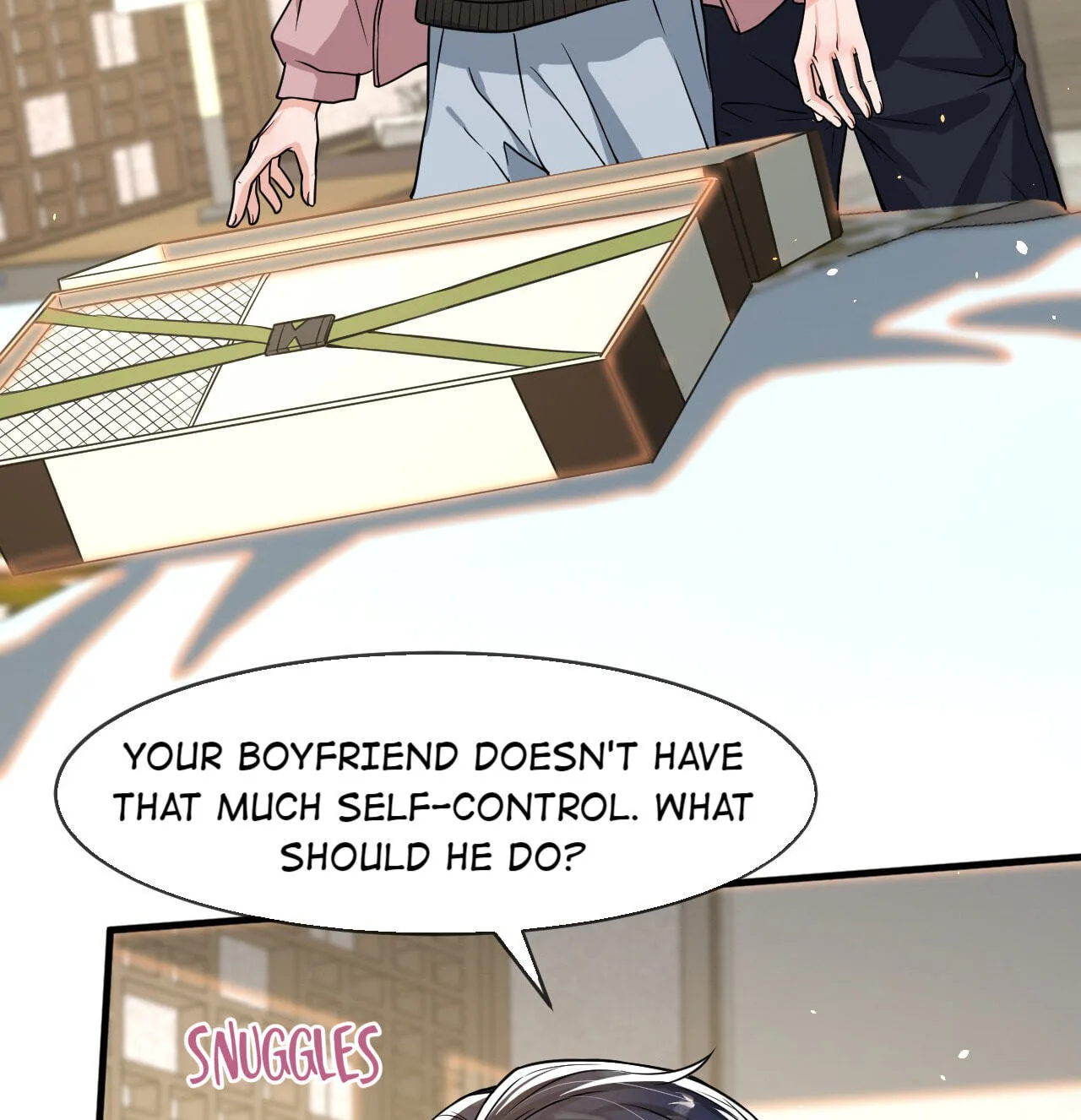 Does Love at First Sight Exist in E-Sports? Chapter 48 page 15