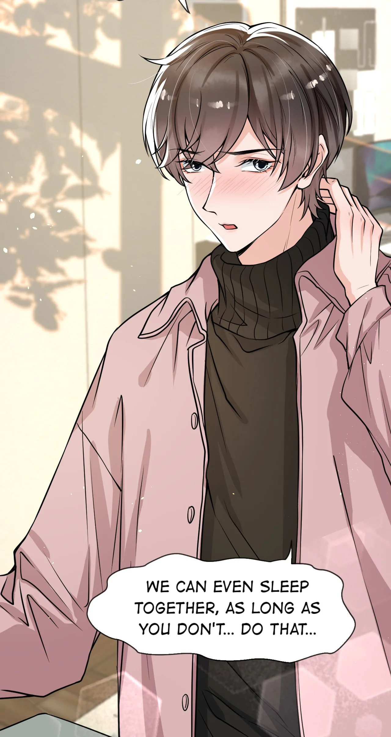 Does Love at First Sight Exist in E-Sports? Chapter 48 page 12