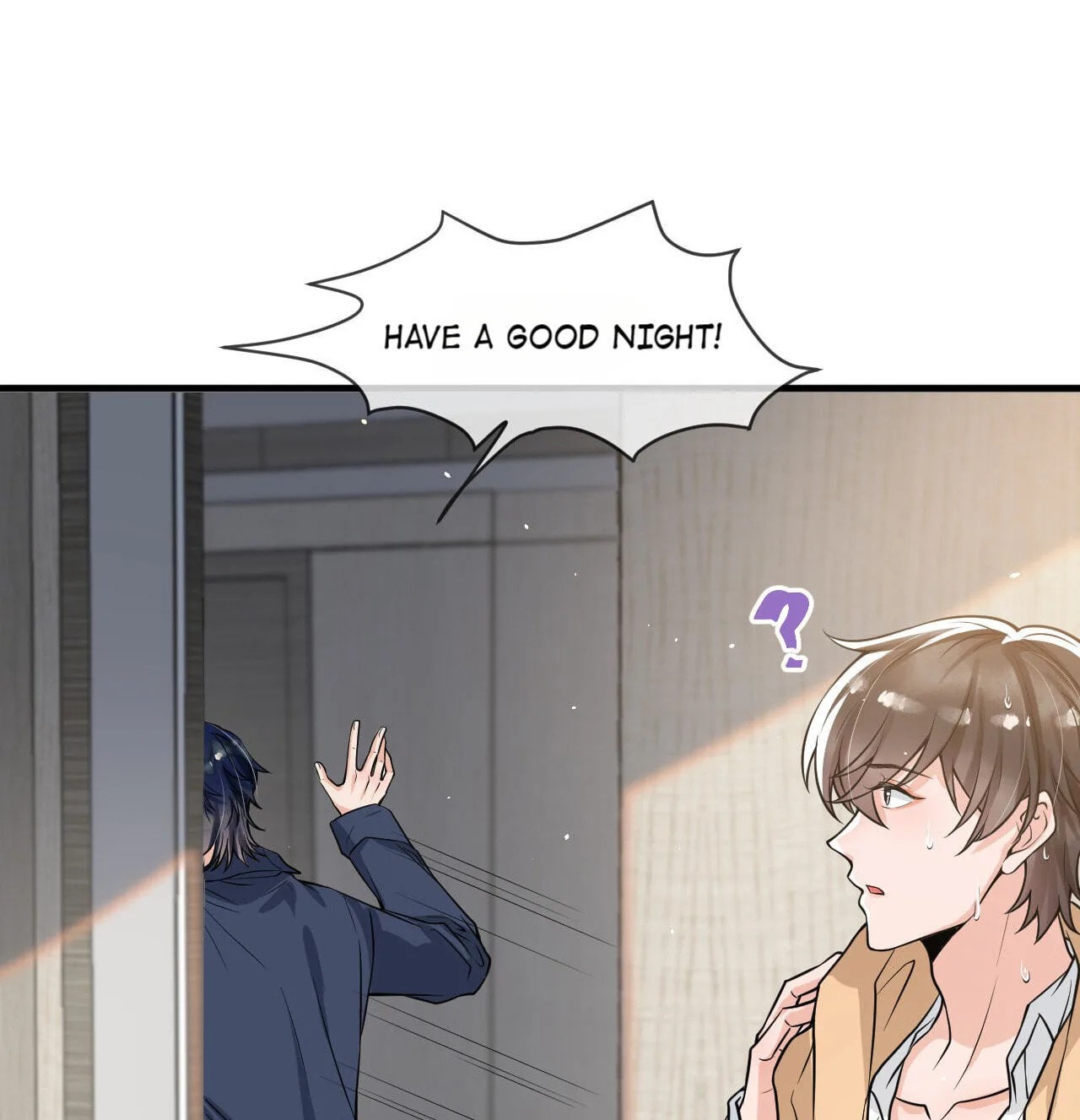 Does Love at First Sight Exist in E-Sports? Chapter 48 page 28