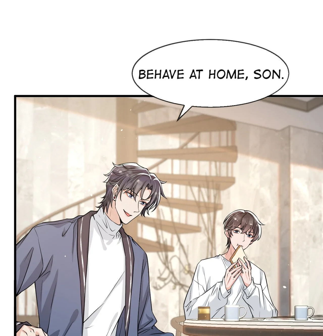 Does Love at First Sight Exist in E-Sports? Chapter 48 page 37