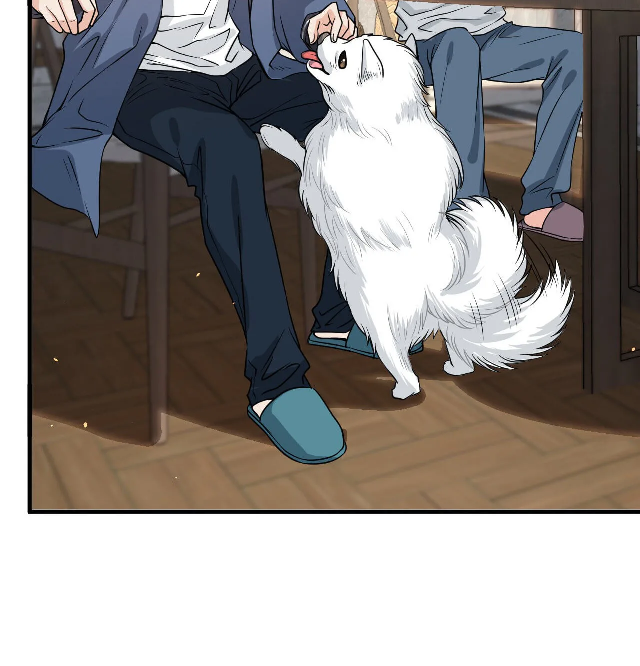 Does Love at First Sight Exist in E-Sports? Chapter 48 page 38