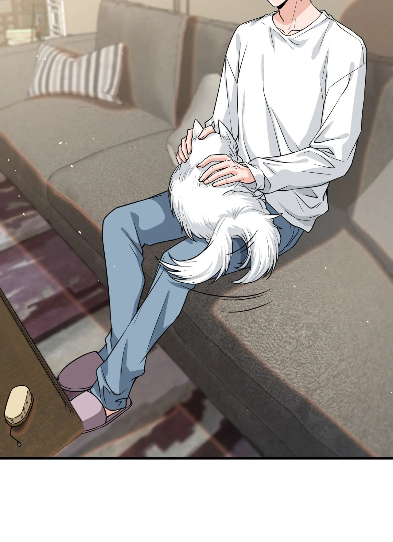 Does Love at First Sight Exist in E-Sports? Chapter 48 page 40