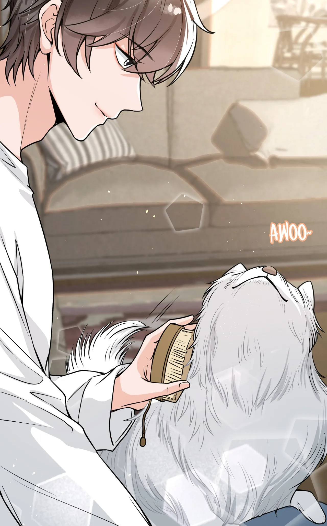 Does Love at First Sight Exist in E-Sports? Chapter 48 page 42