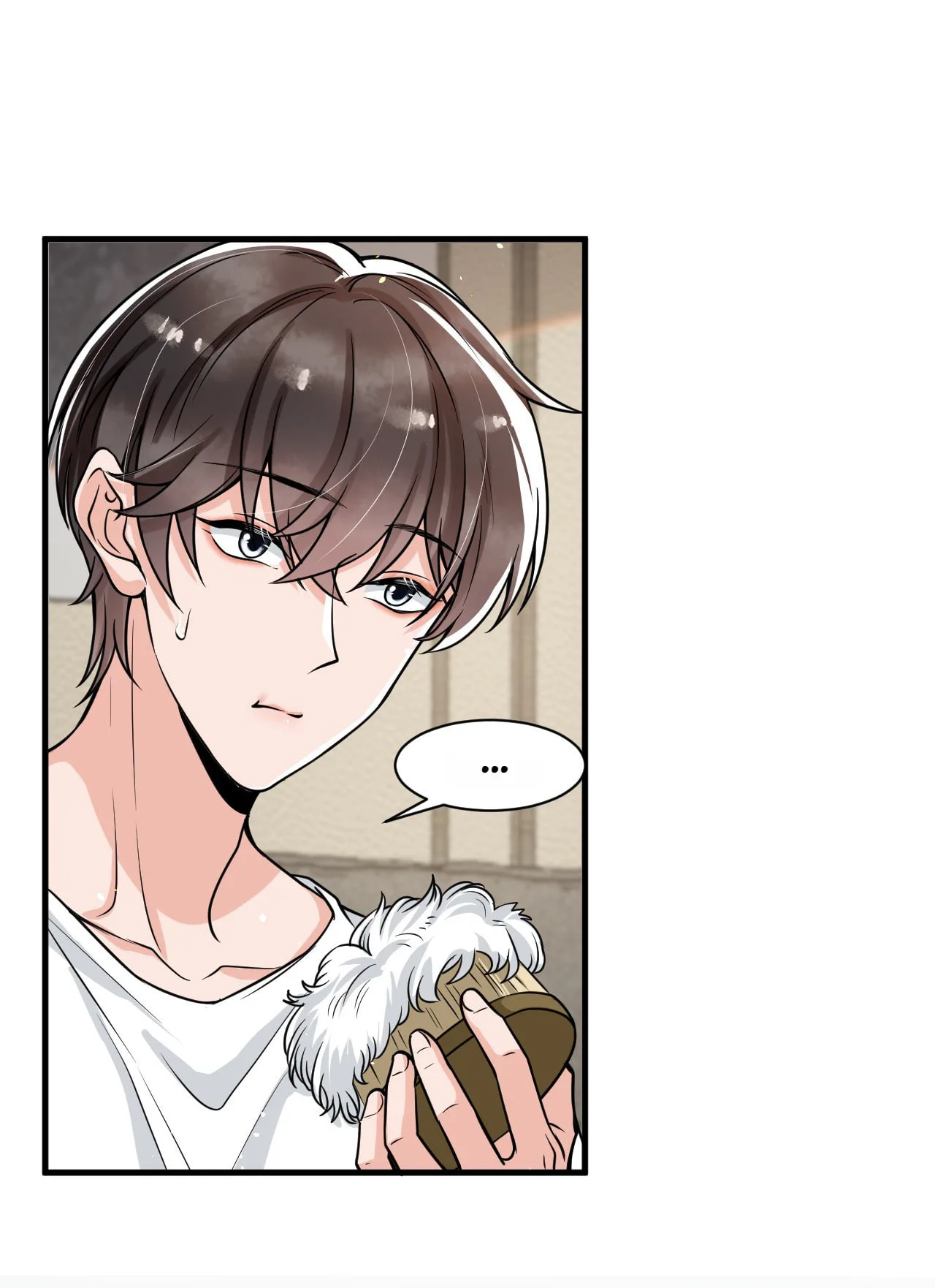 Does Love at First Sight Exist in E-Sports? Chapter 48 page 43