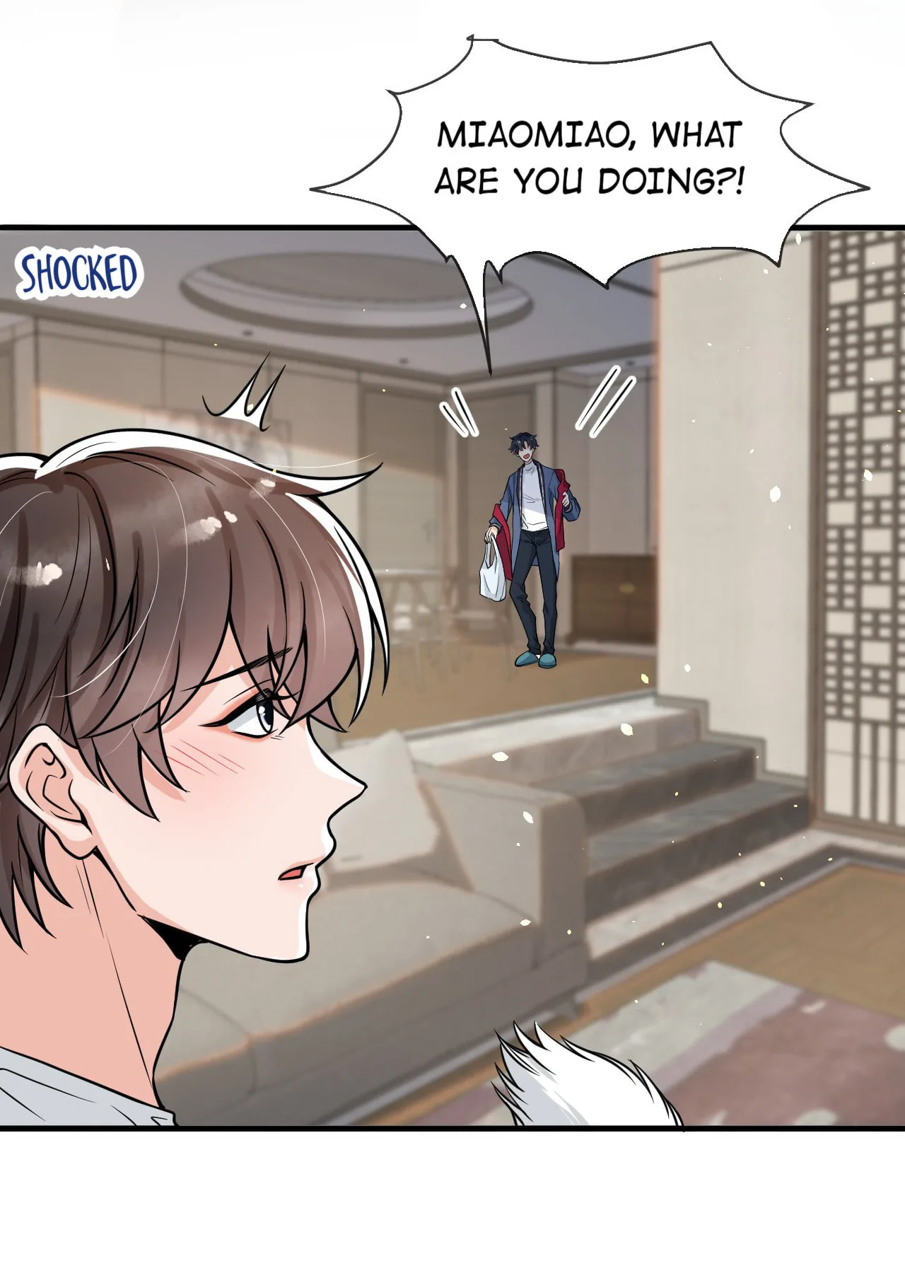 Does Love at First Sight Exist in E-Sports? Chapter 48 page 46